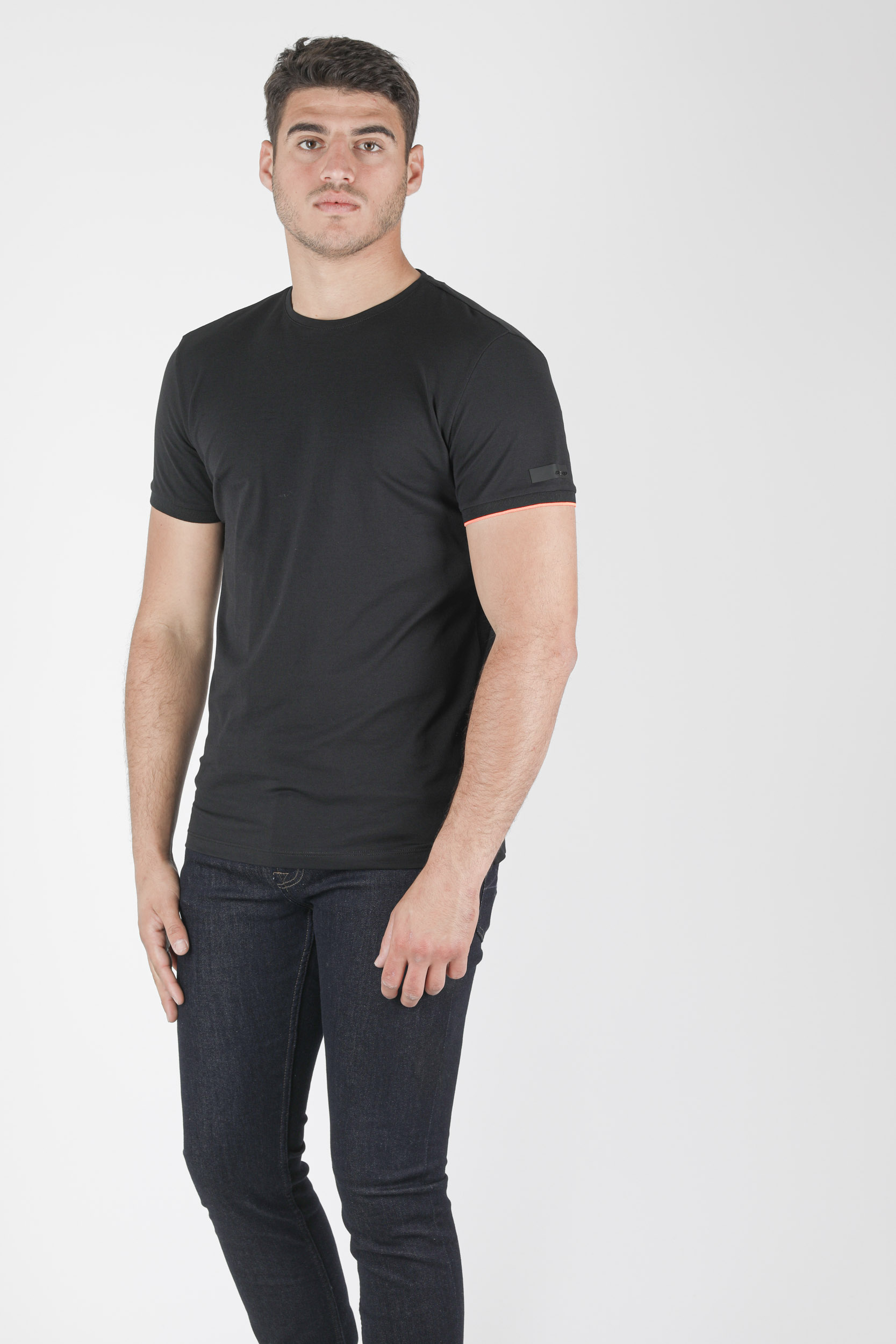 T-SHIRT RRD NOIR 21165-10