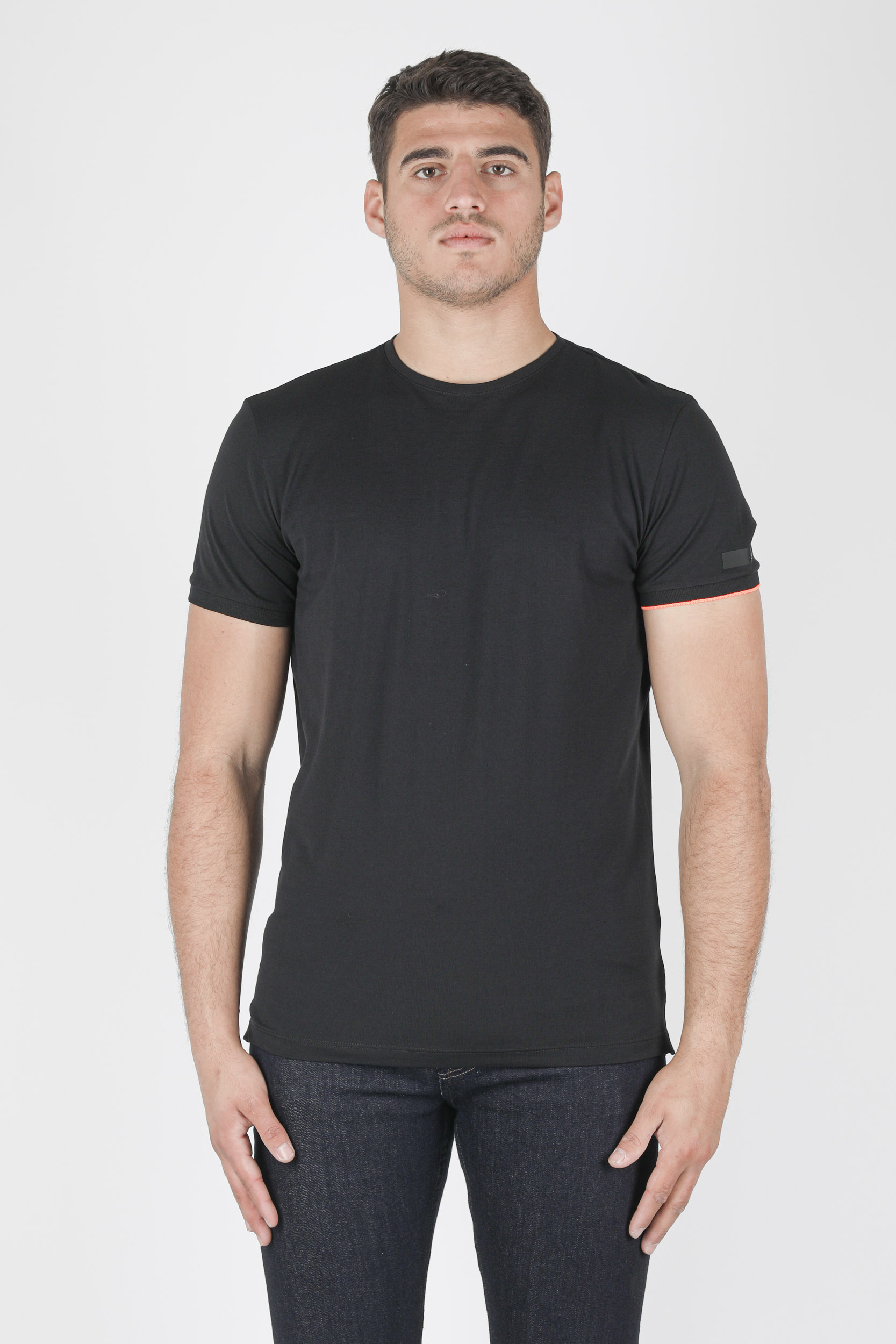 T-SHIRT RRD NOIR 21165-10
