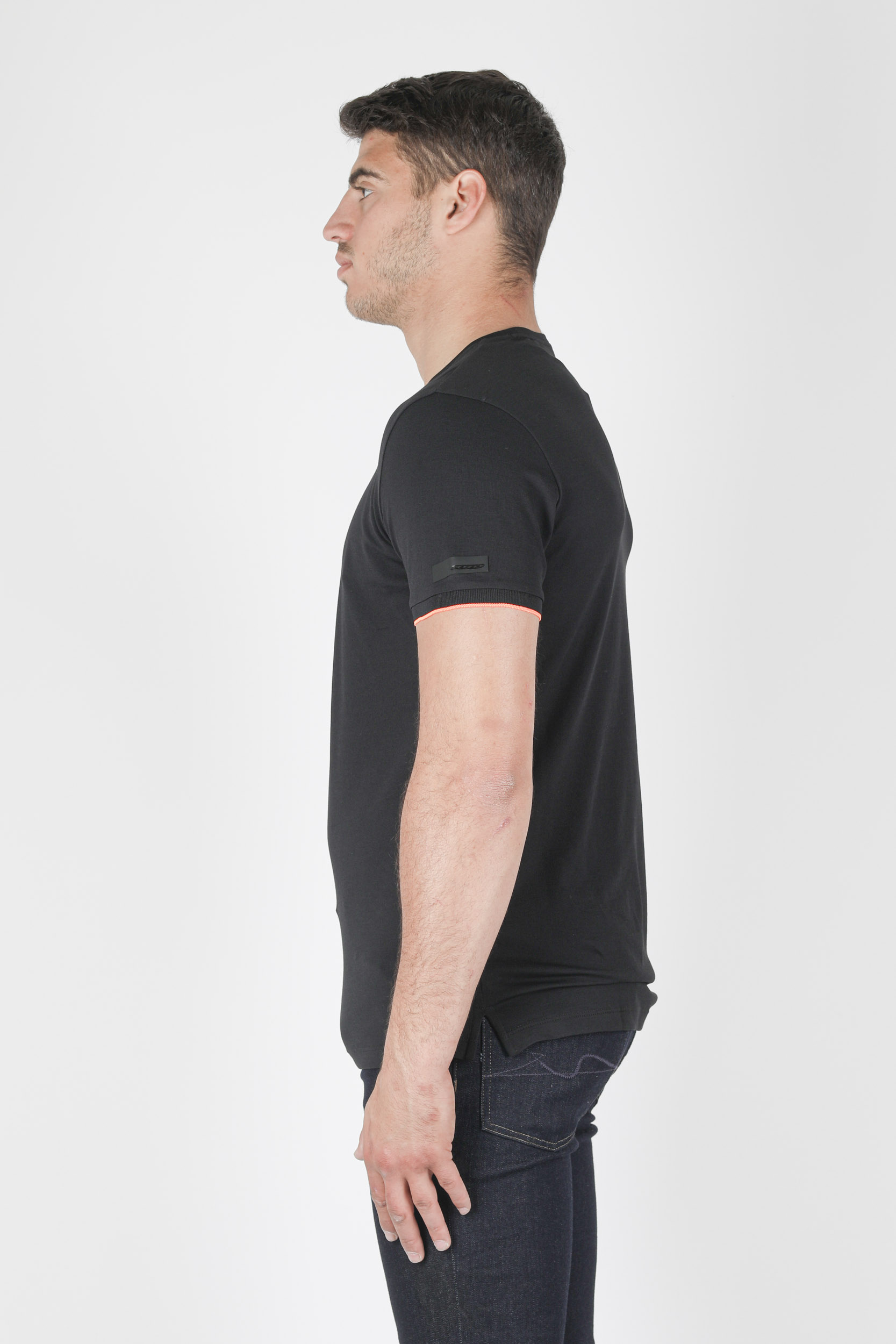 T-SHIRT RRD NOIR 21165-10