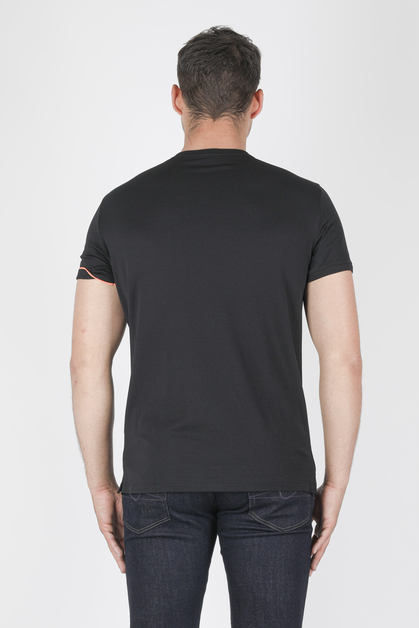 T-SHIRT RRD NOIR 21165-10