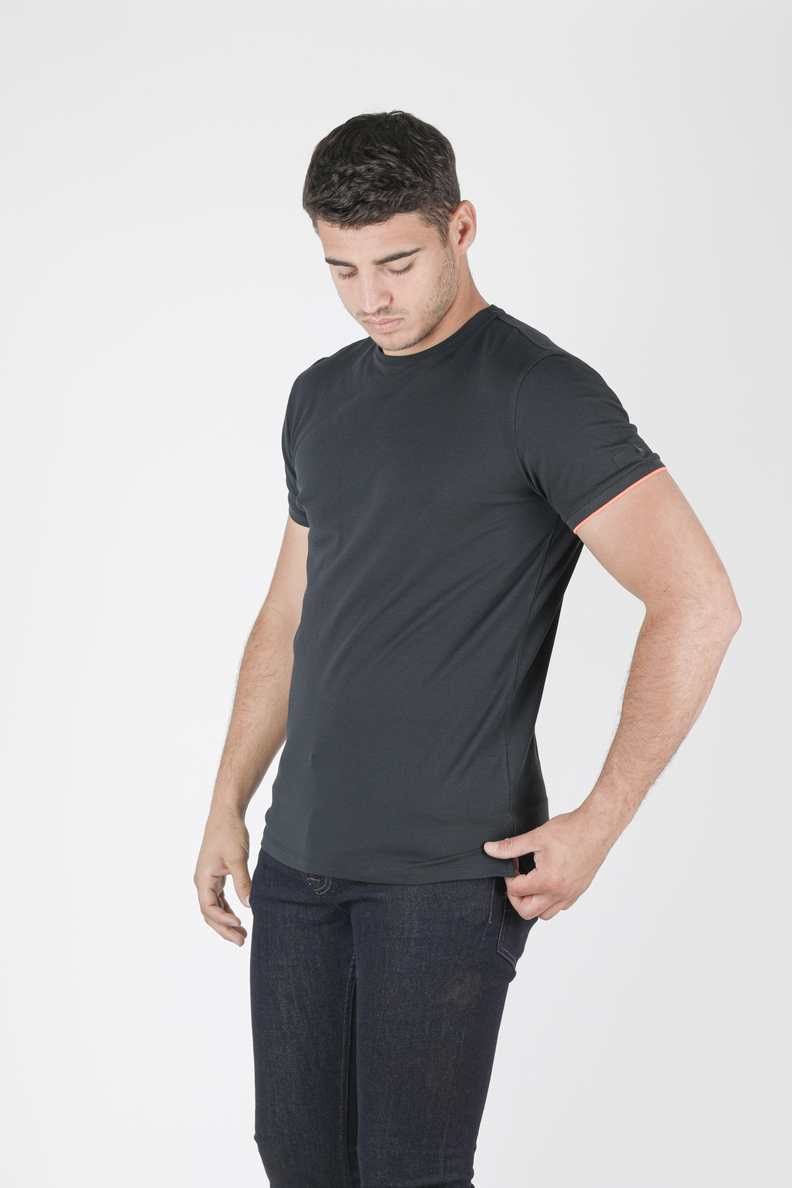 T-SHIRT RRD MARINE 21165-60