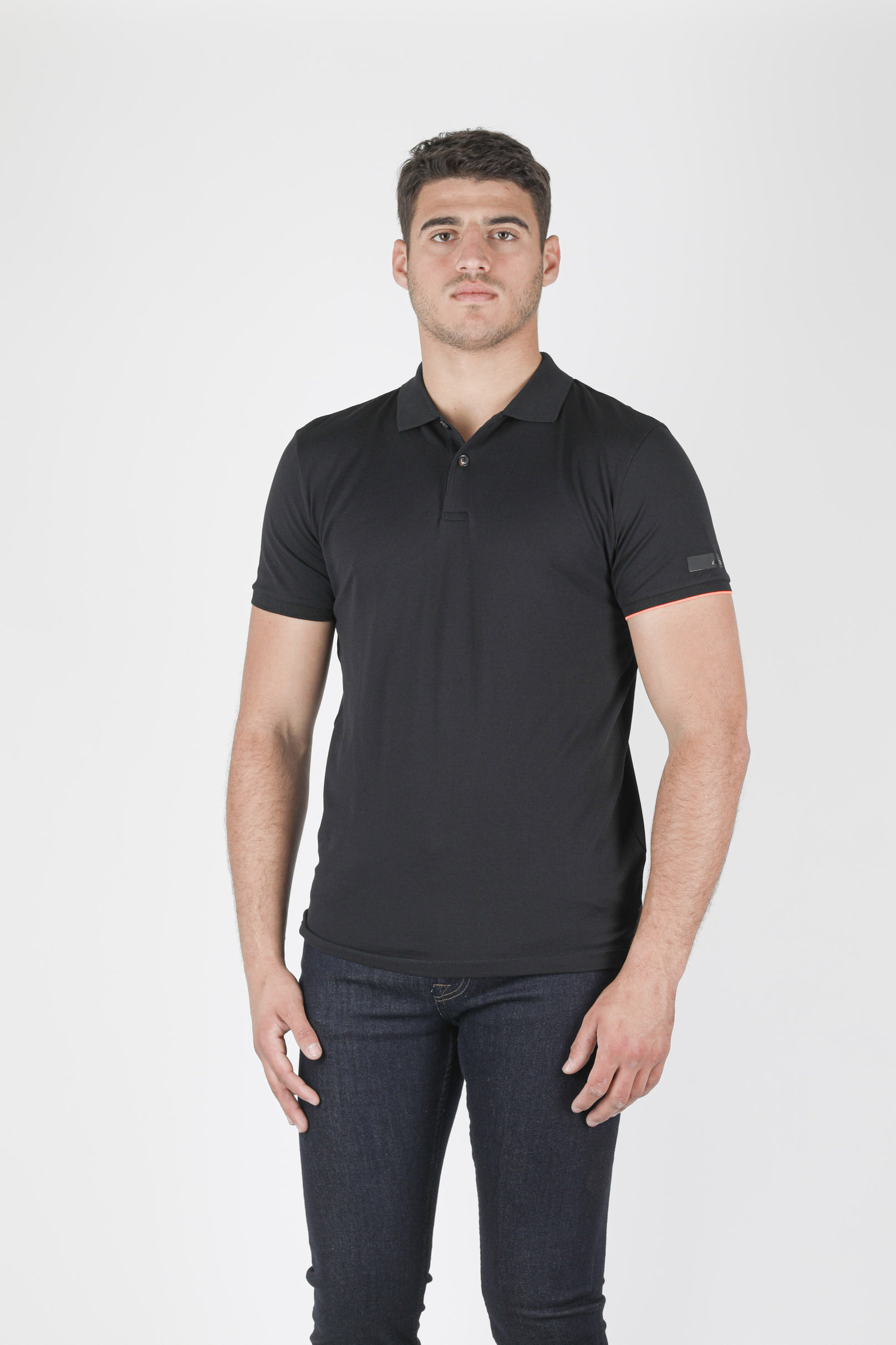 POLO RRD NOIR 21166-10