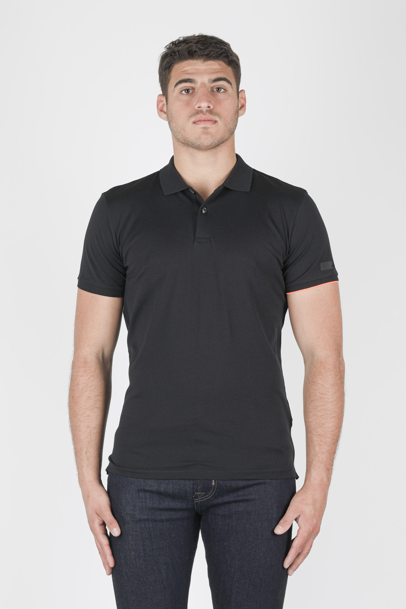 POLO RRD NOIR 21166-10