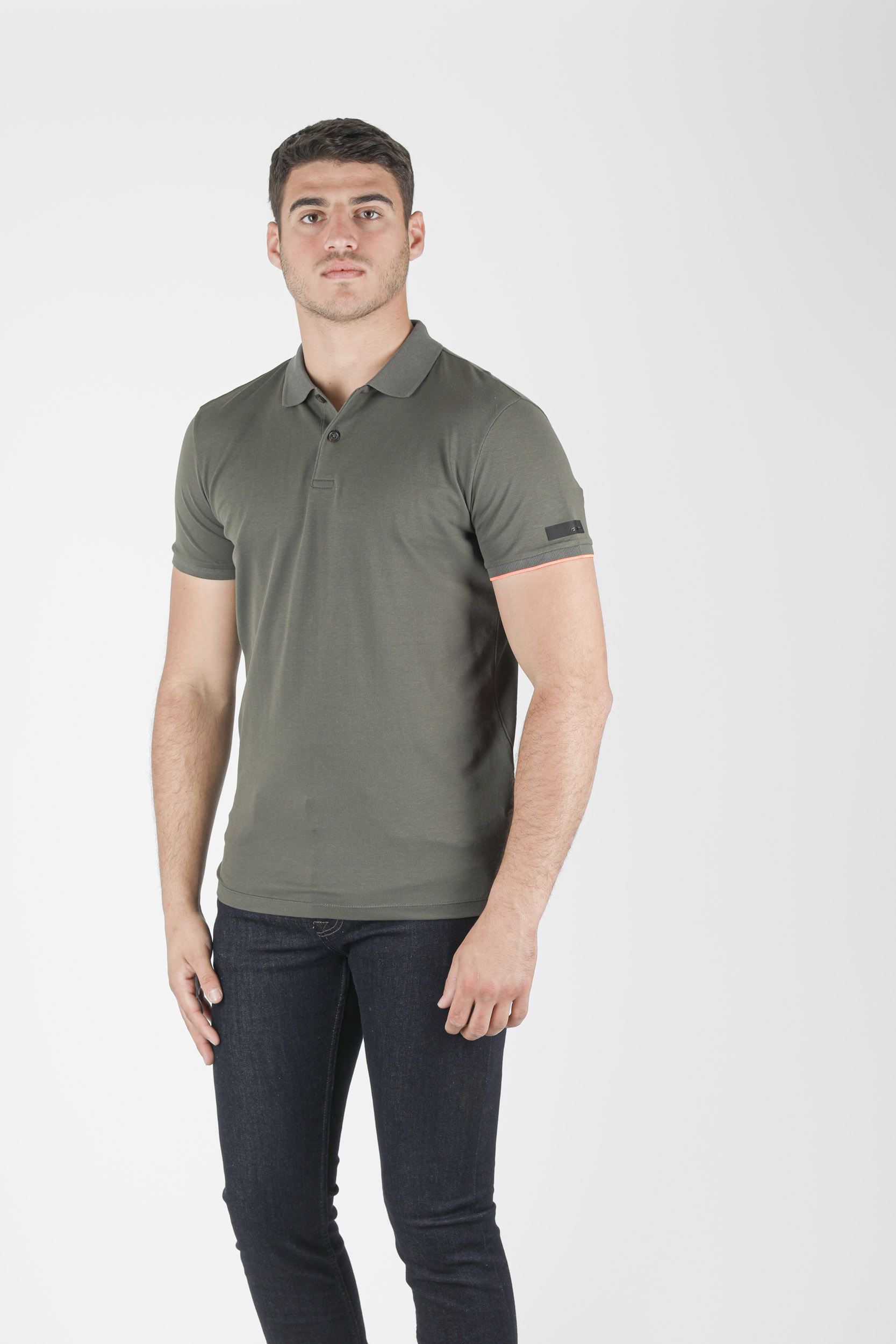 POLO RRD KAKI 21166-21