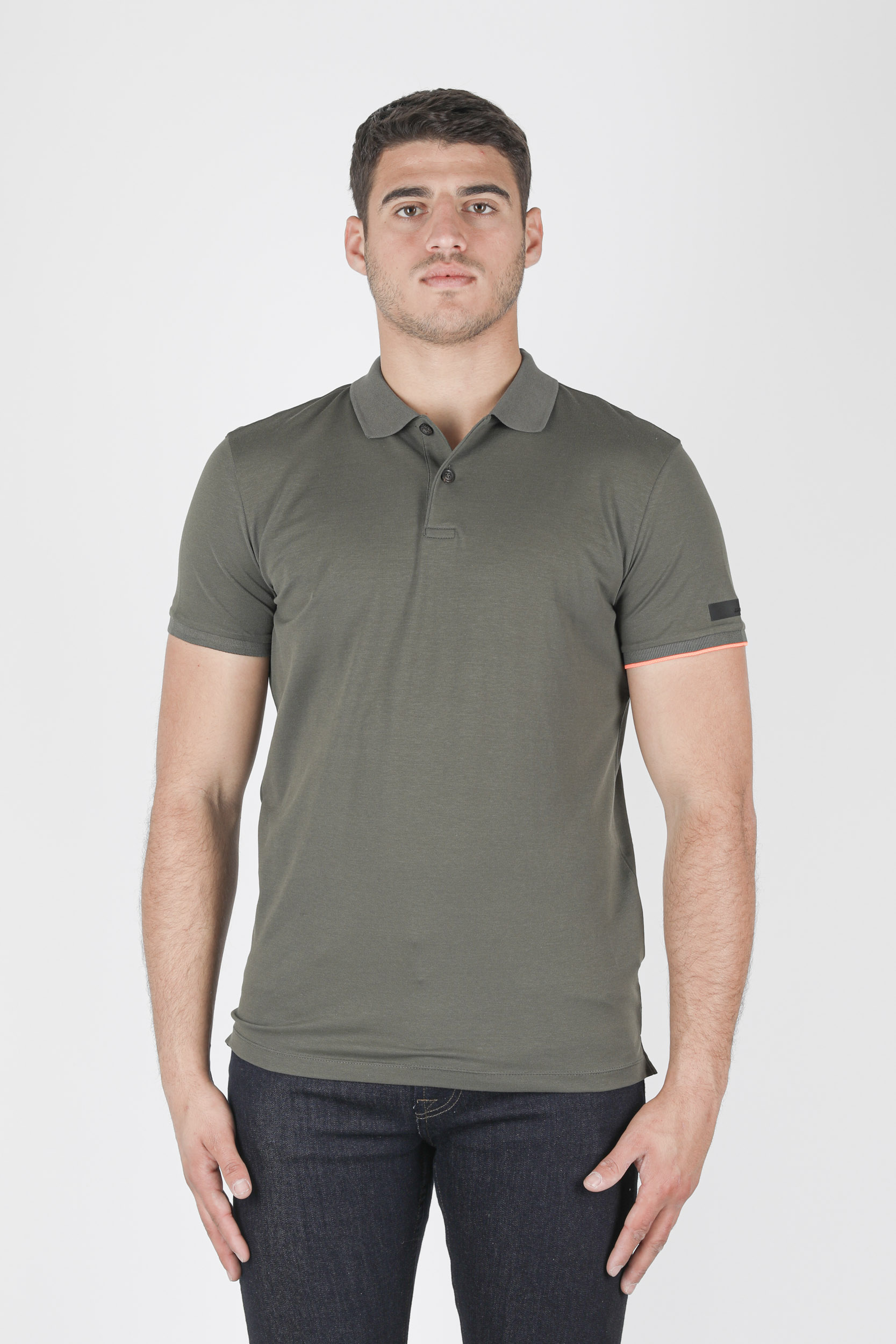 POLO RRD KAKI 21166-21