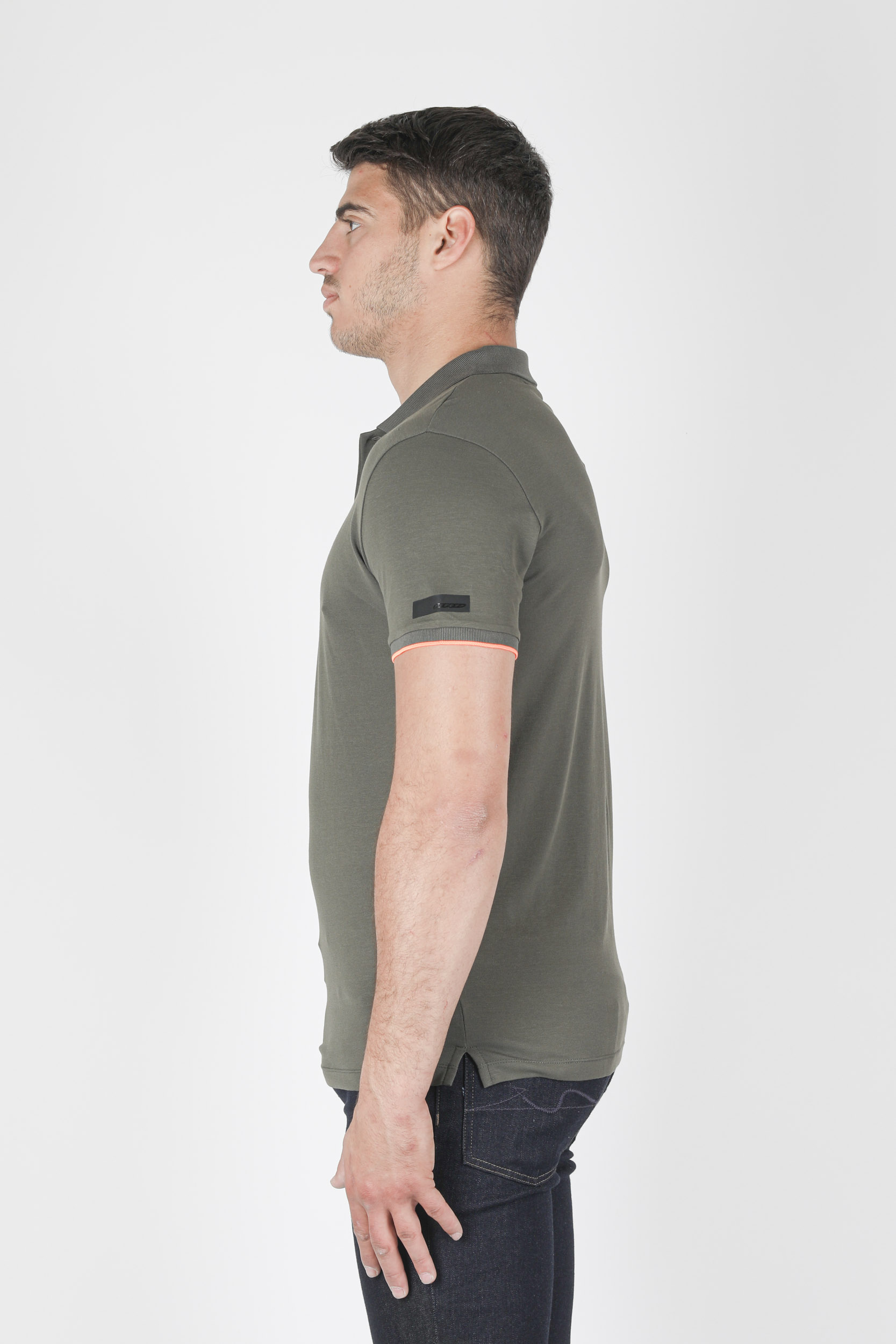 POLO RRD KAKI 21166-21