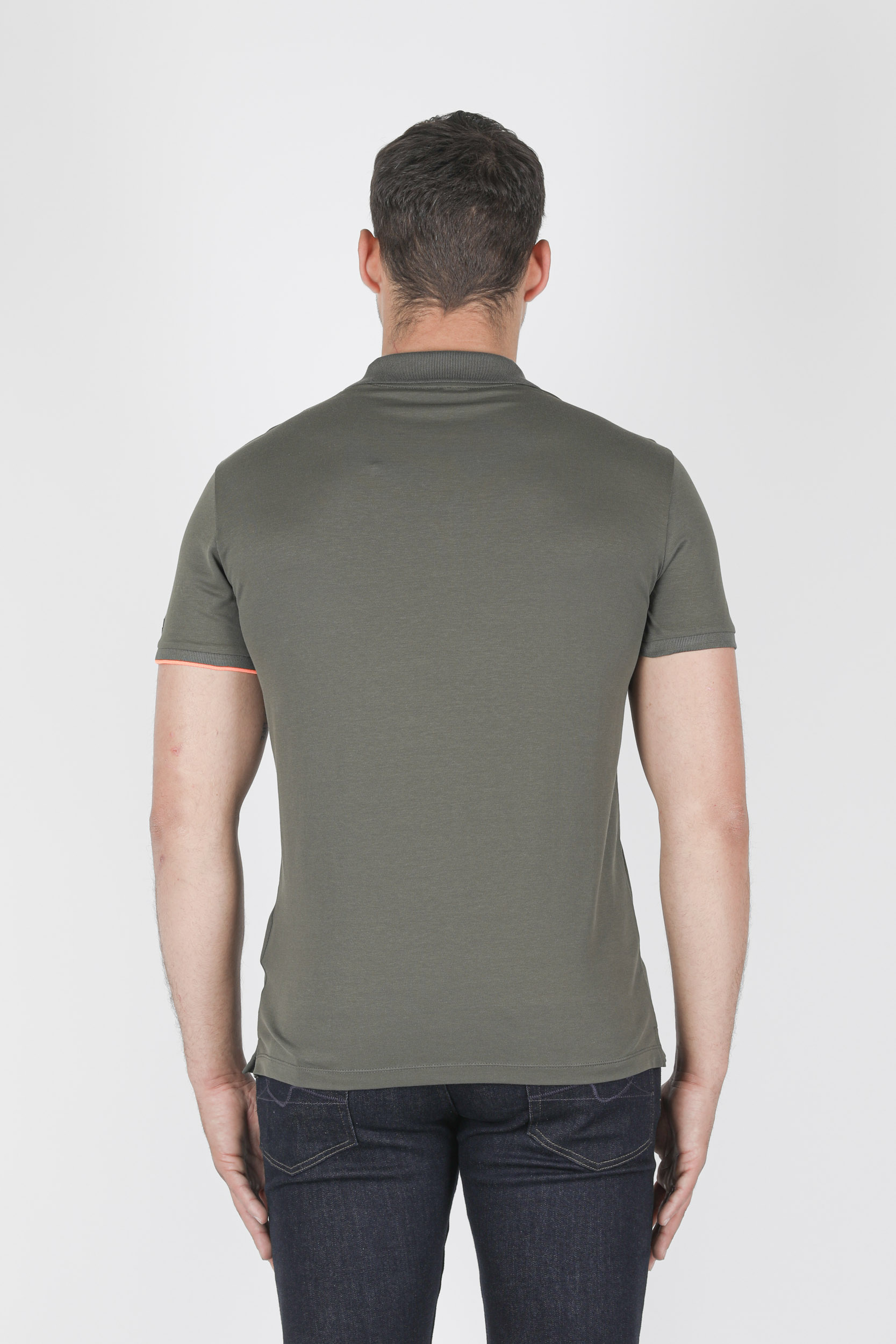 POLO RRD KAKI 21166-21