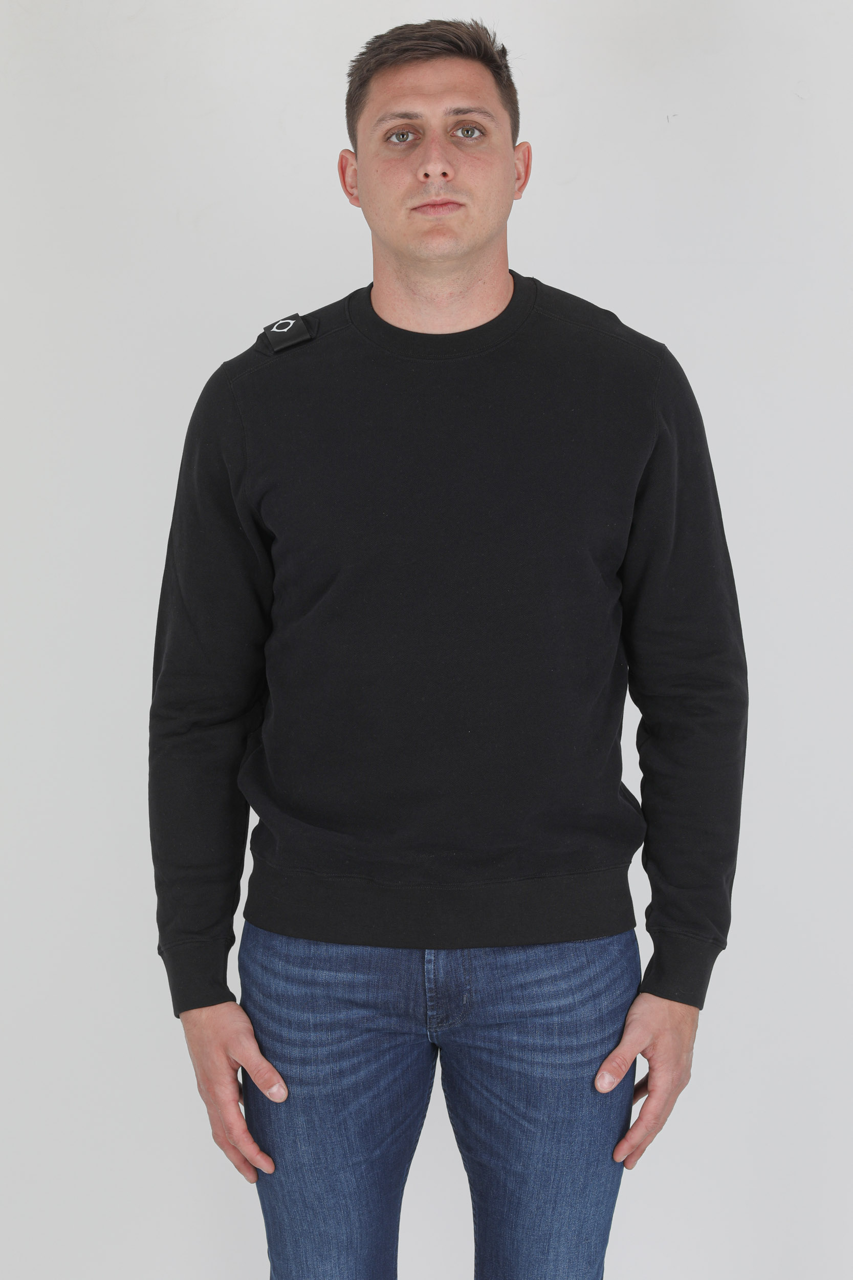 SWEAT NOIR MASTRUM MAS4470-M000