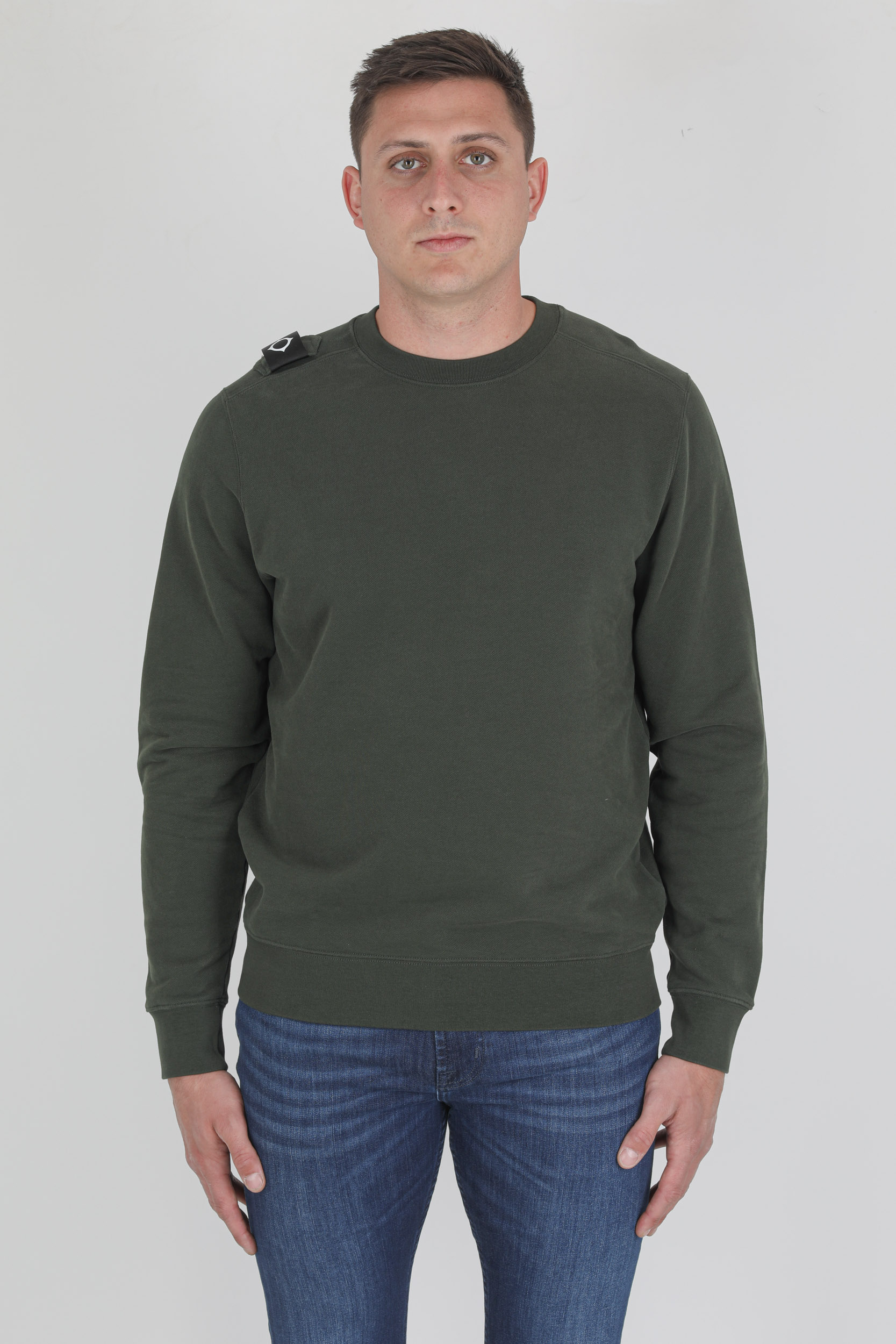 SWEAT KAKI MASTRUM MAS4470-M306