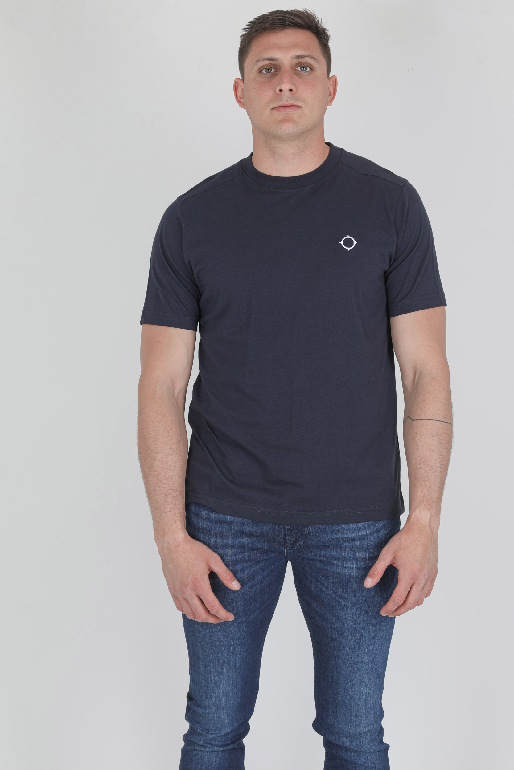 T-SHIRT MARINE MASTRUM MAS8371-M428