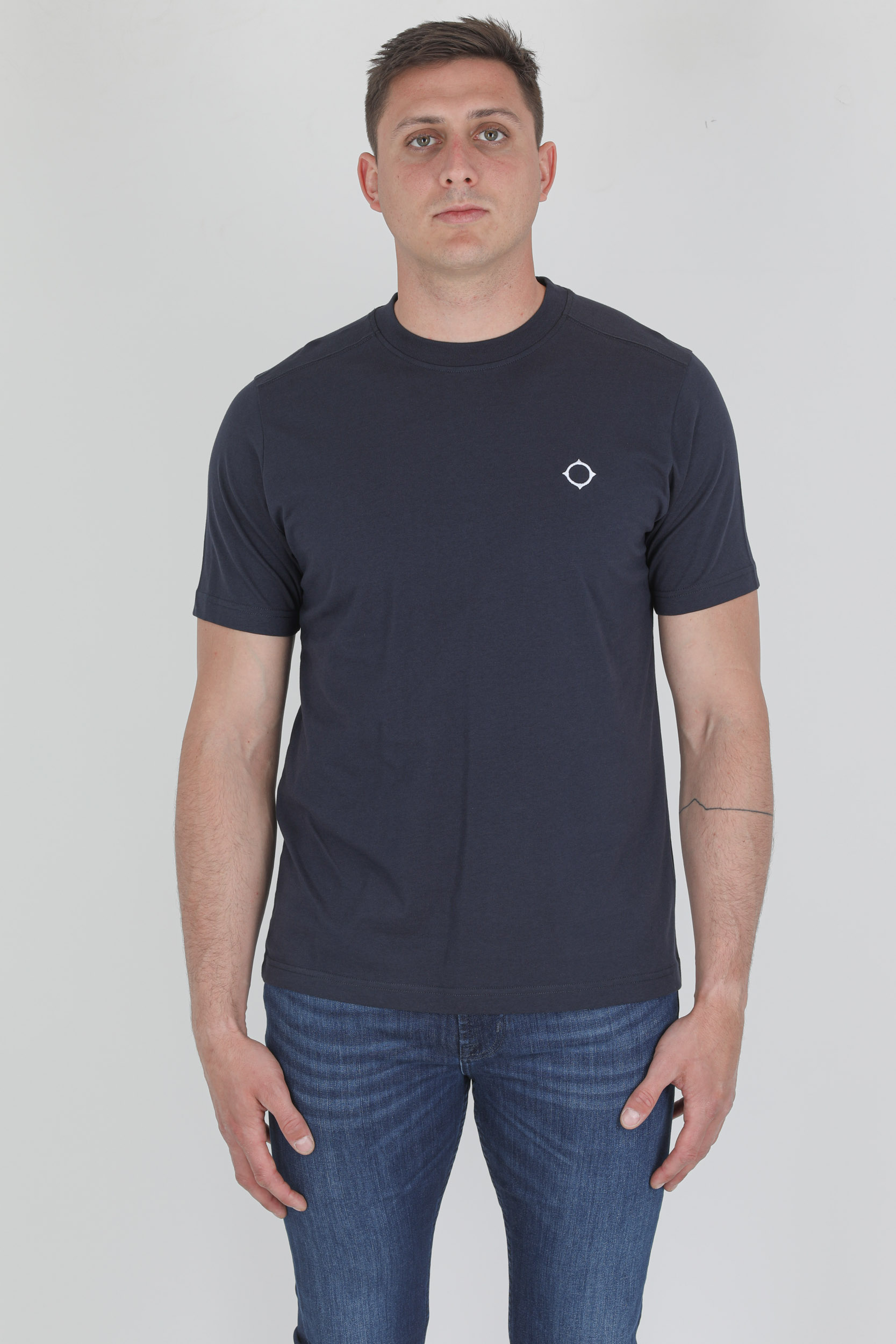 T-SHIRT MARINE MASTRUM MAS8371-M428