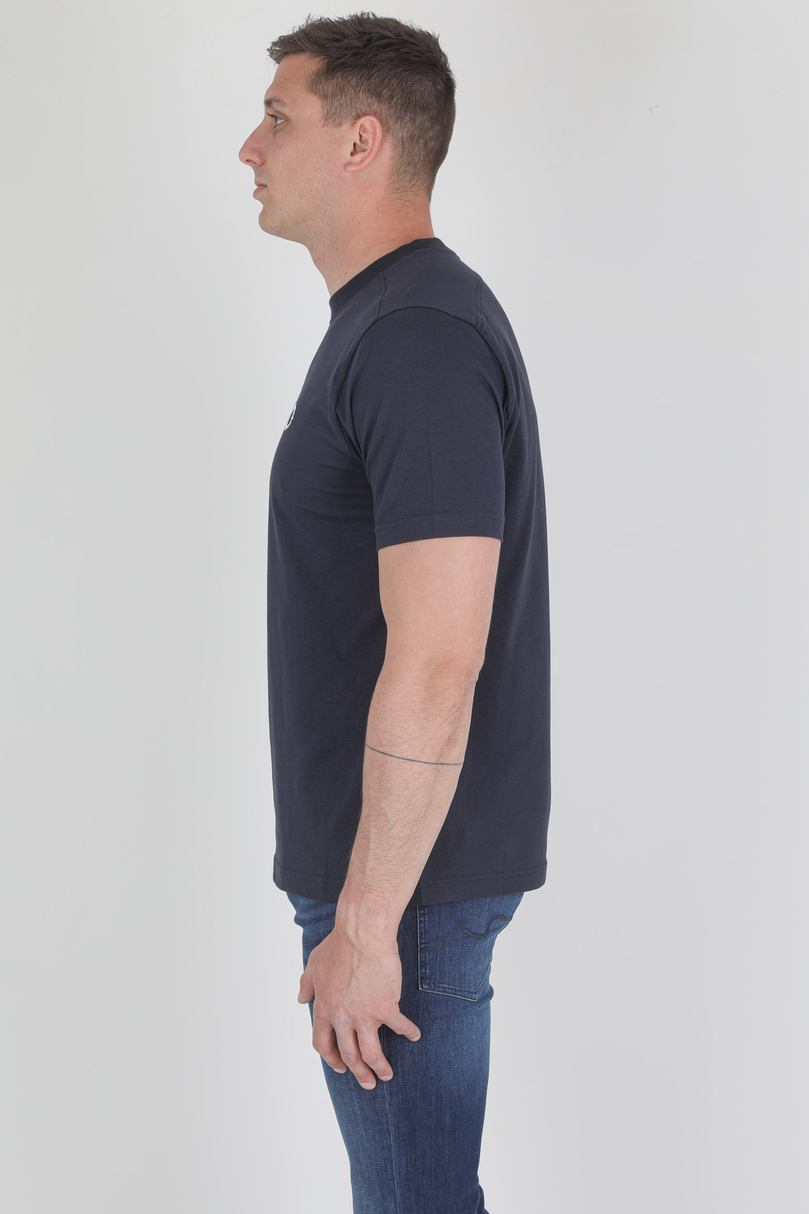 T-SHIRT MARINE MASTRUM MAS8371-M428