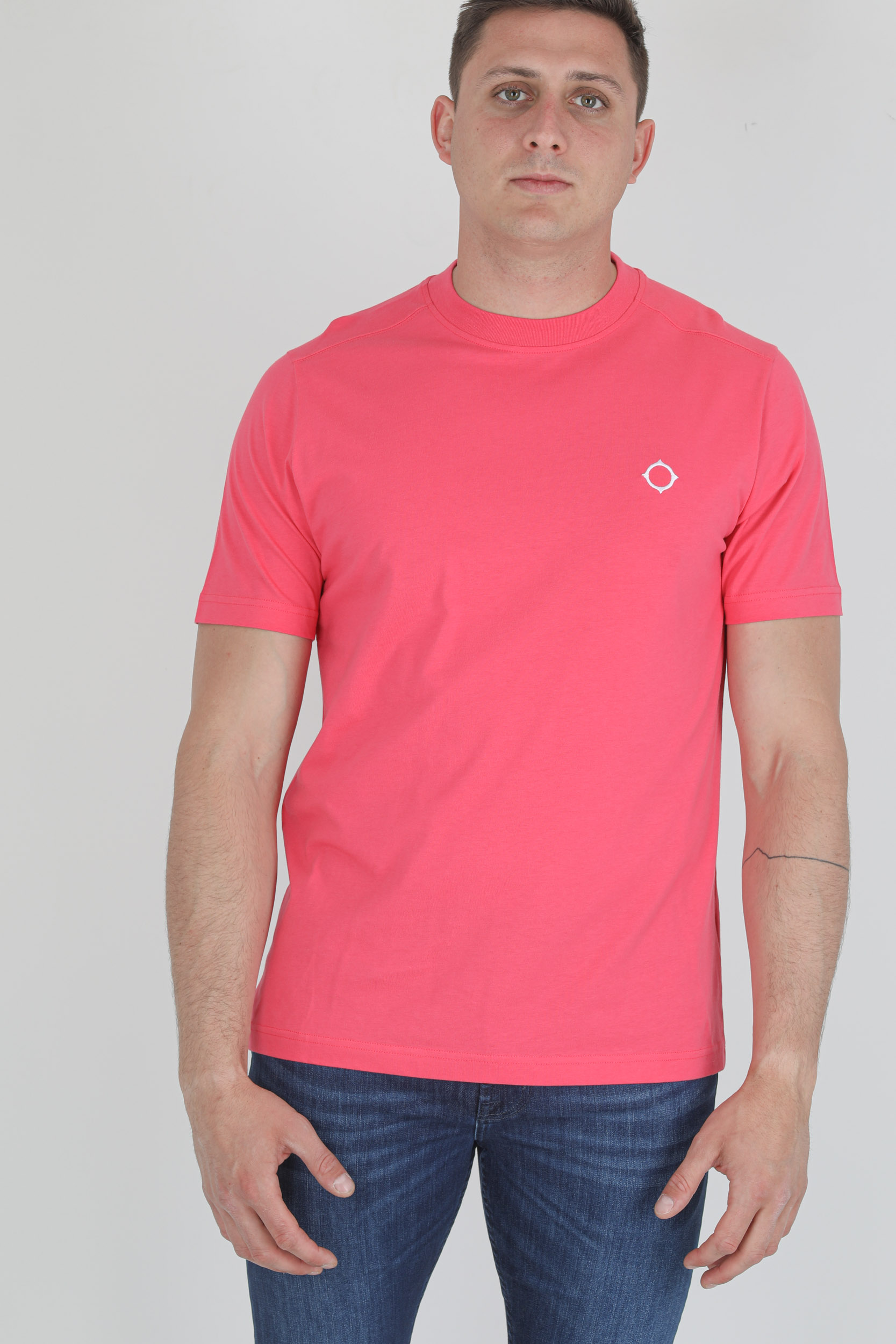 T-SHIRT ROSE MASTRUM MAS8371-M524