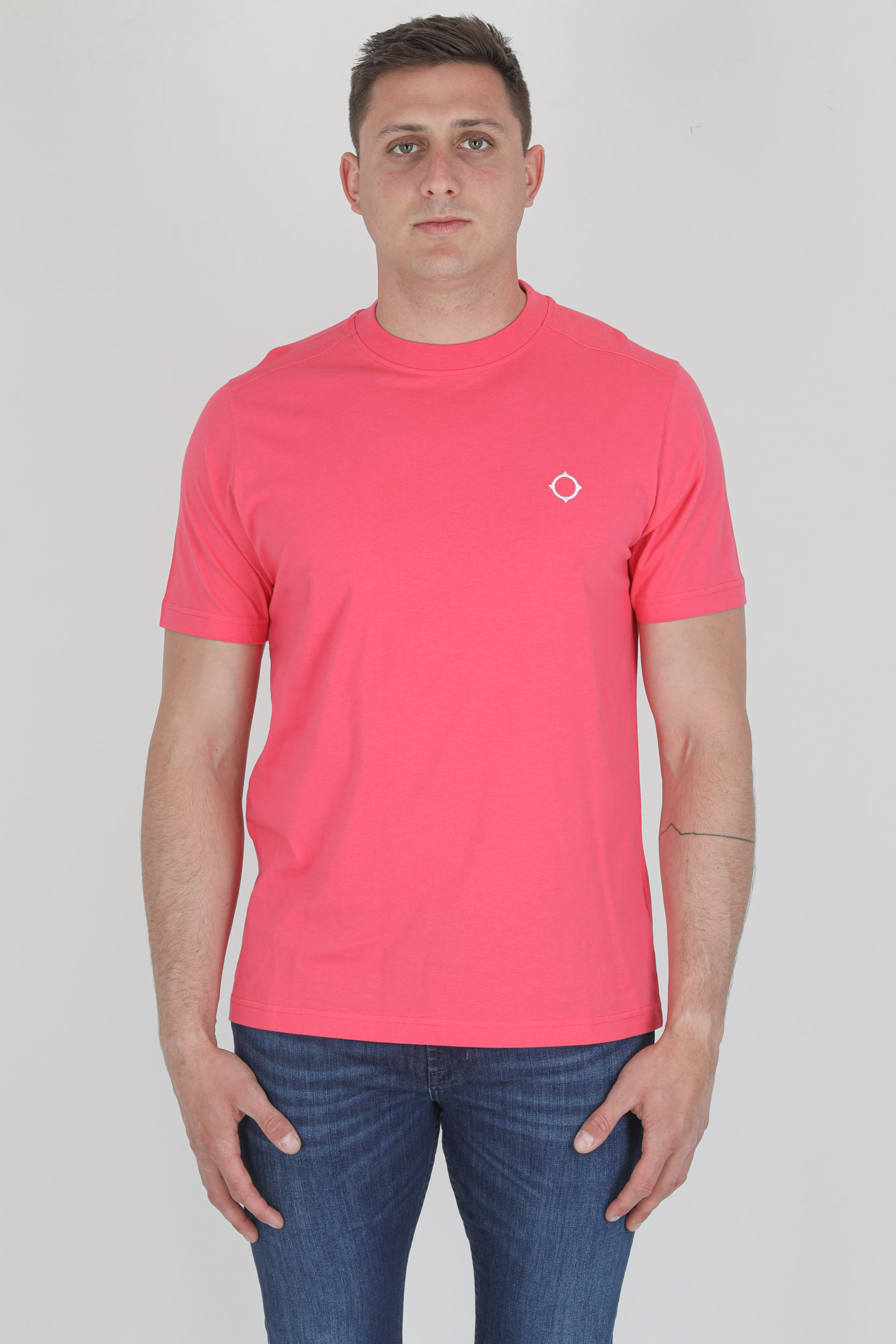 T-SHIRT ROSE MASTRUM MAS8371-M524