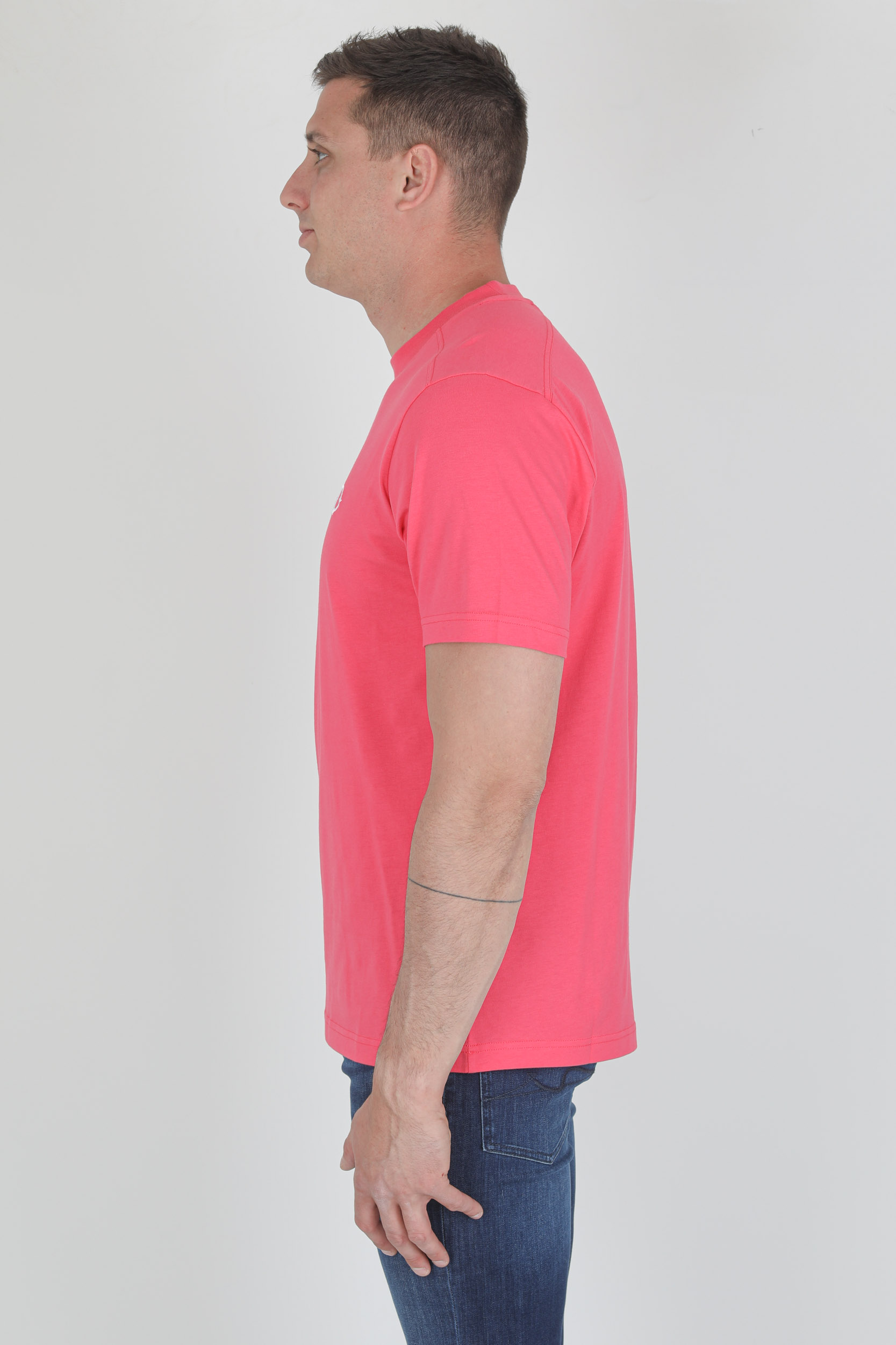 T-SHIRT ROSE MASTRUM MAS8371-M524