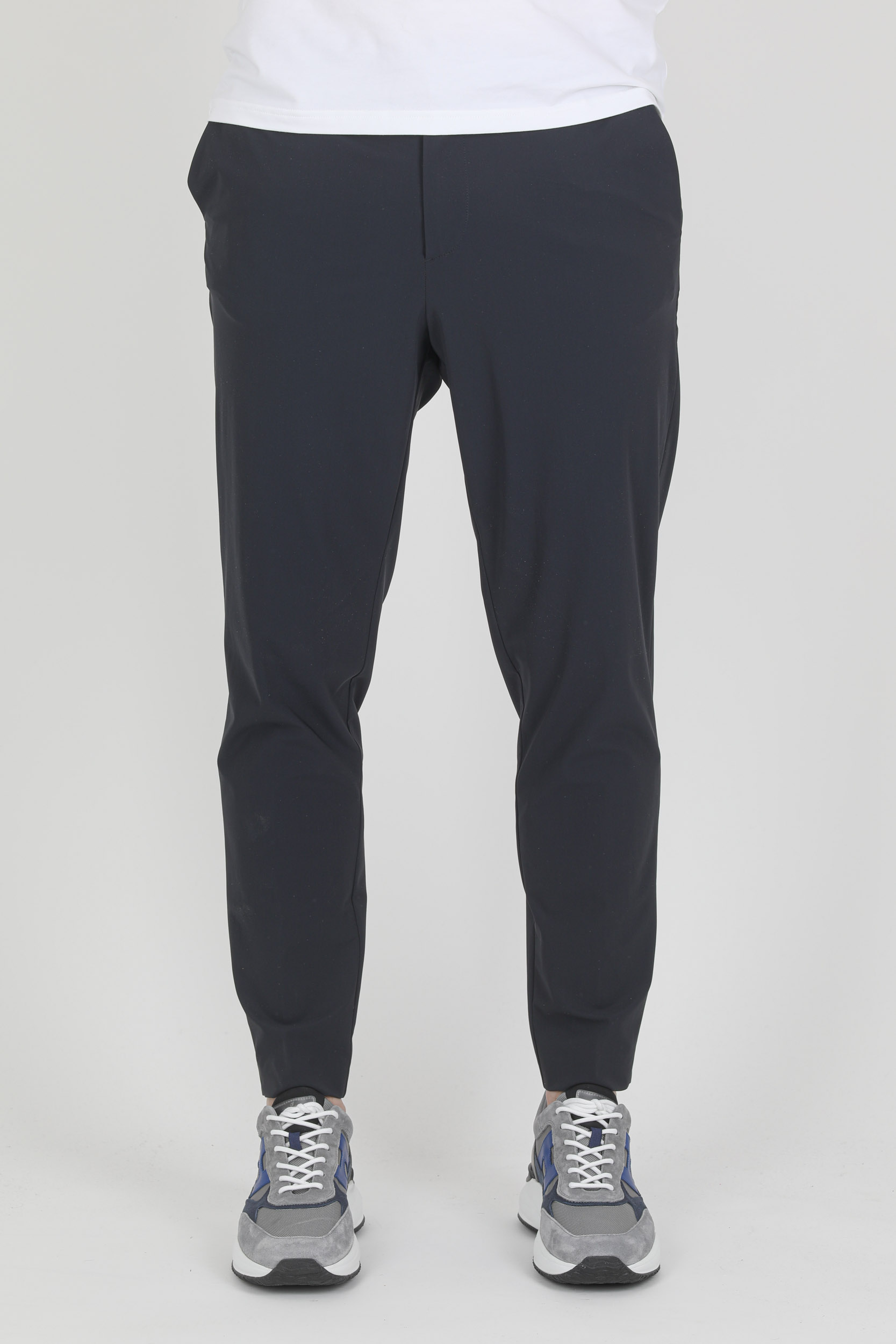 PANTALON CAROTTE MARINE RRD 21203-60