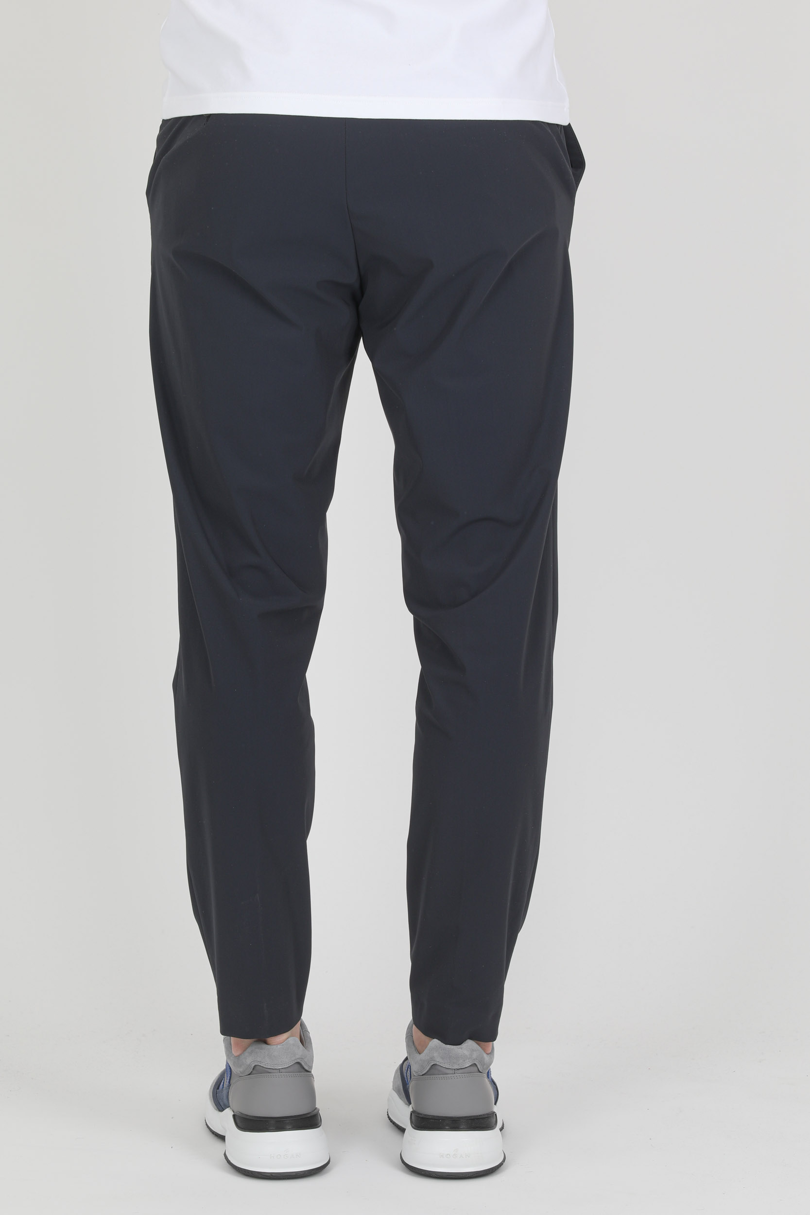 PANTALON CAROTTE MARINE RRD 21203-60