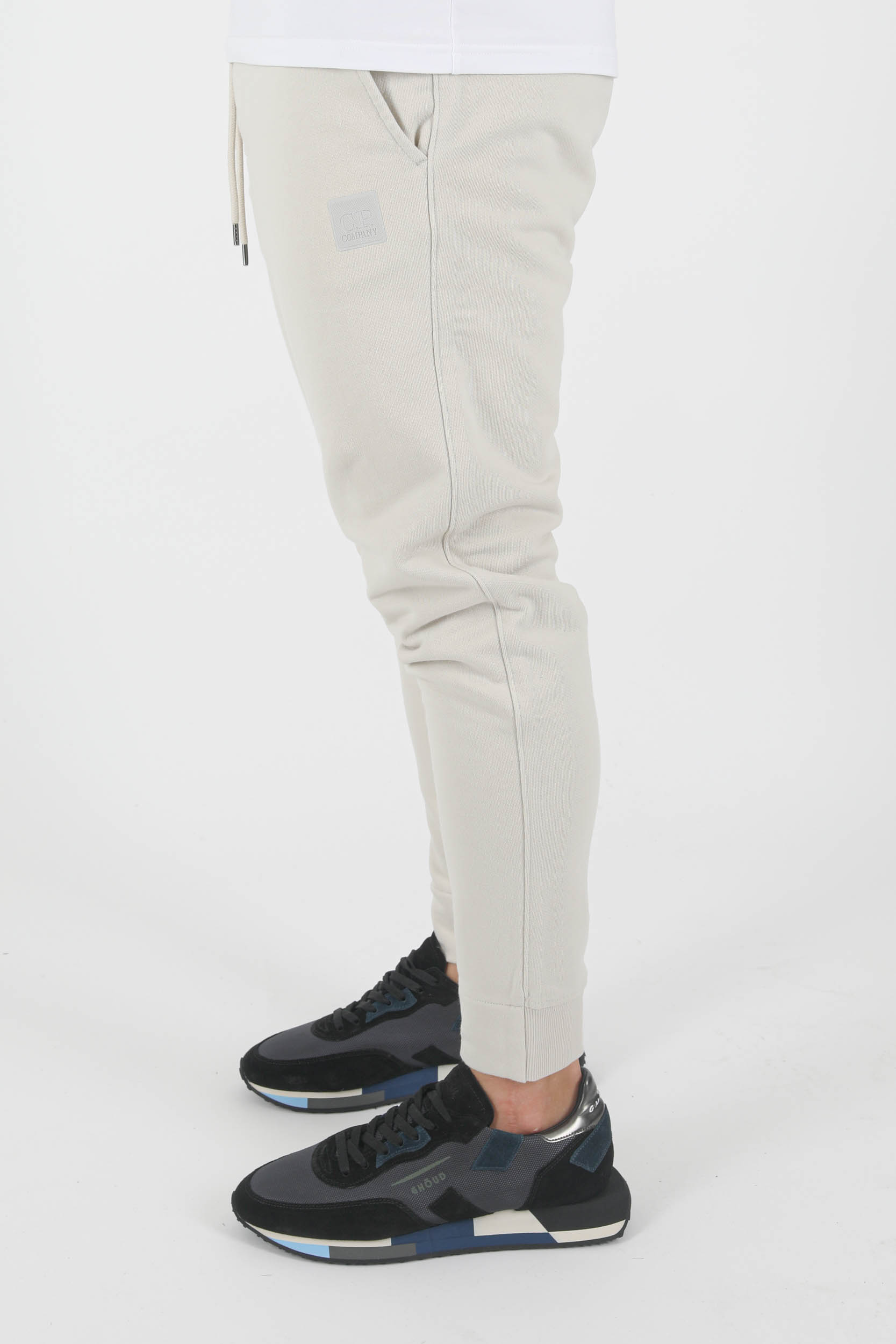BAS DE JOGGING C.P COMPANY METROPOLIS BEIGE P066A-116