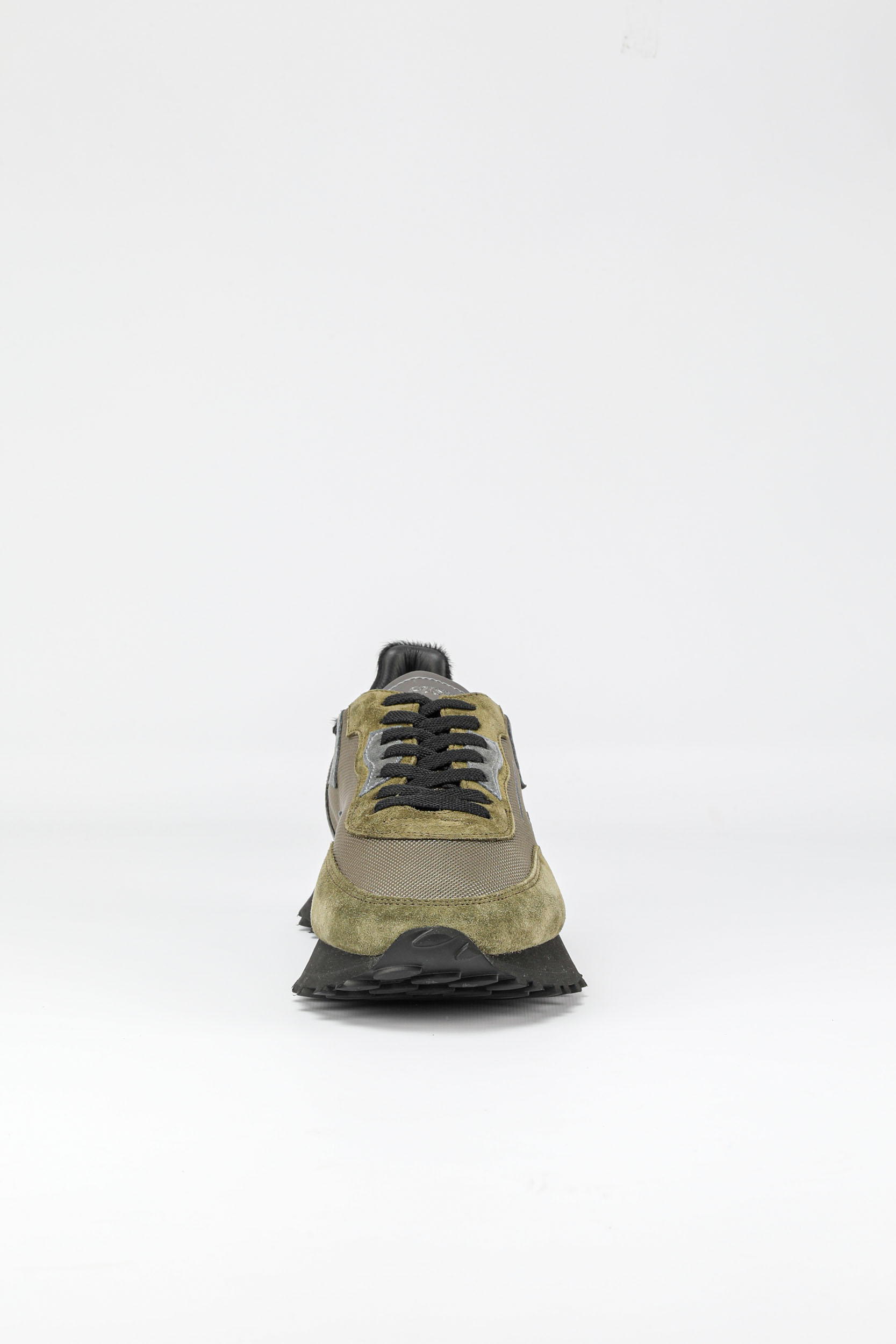 BASKETS GHOUD KAKI ROLM-MP07