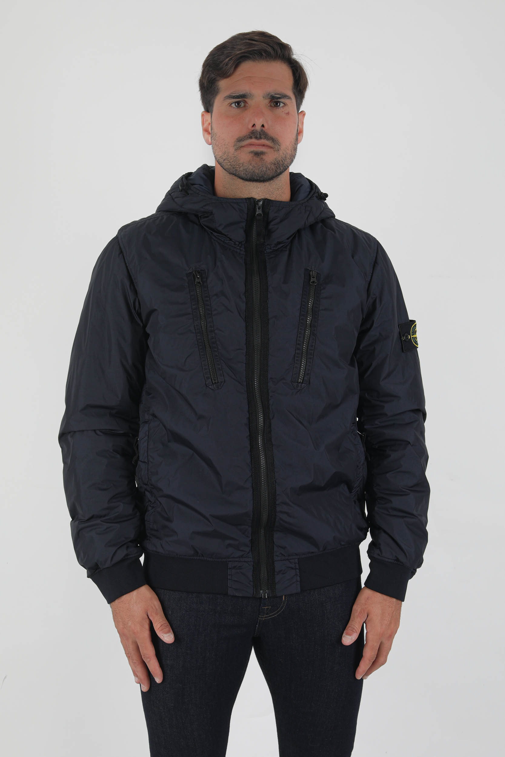 BLOUSON STONE ISLAND PRIMALOFT MARINE 751542223-V0020