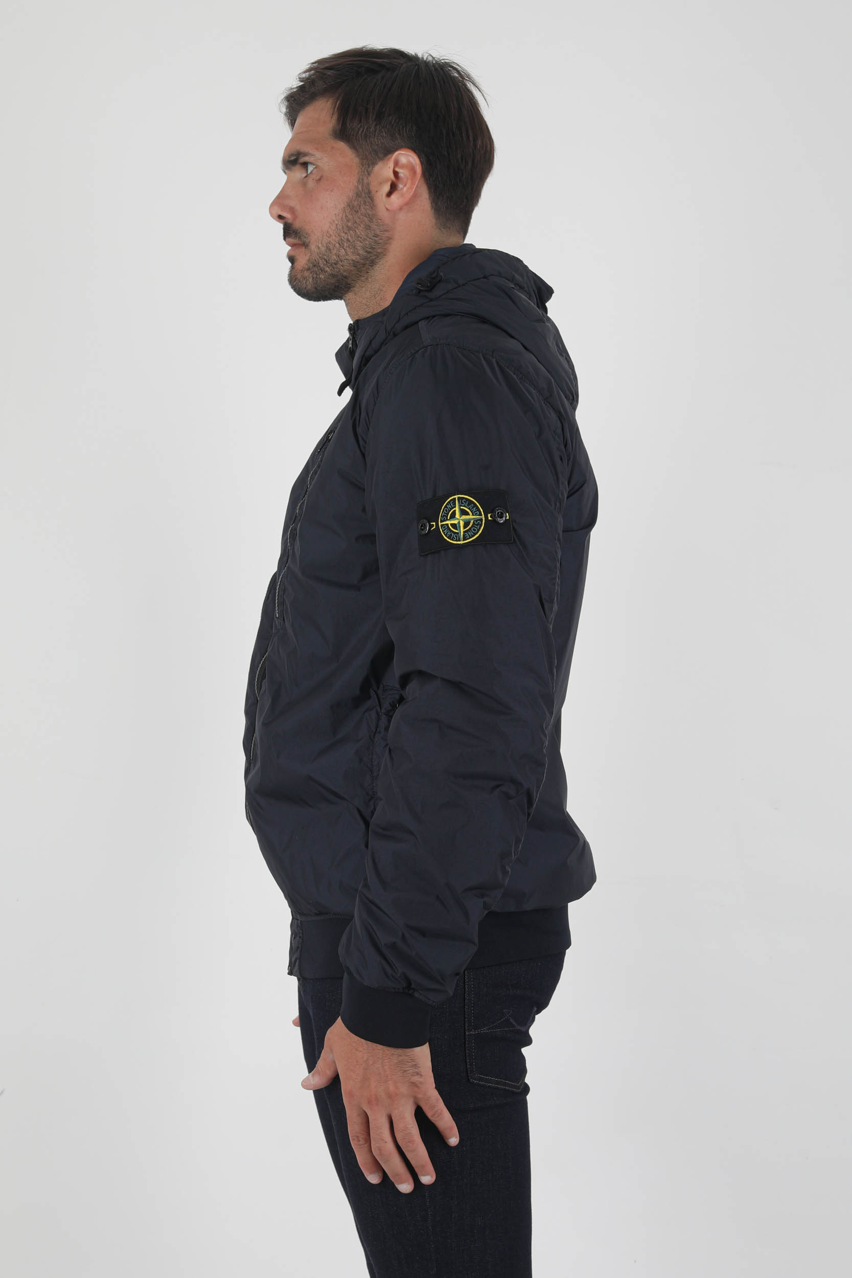 BLOUSON STONE ISLAND PRIMALOFT MARINE 751542223-V0020