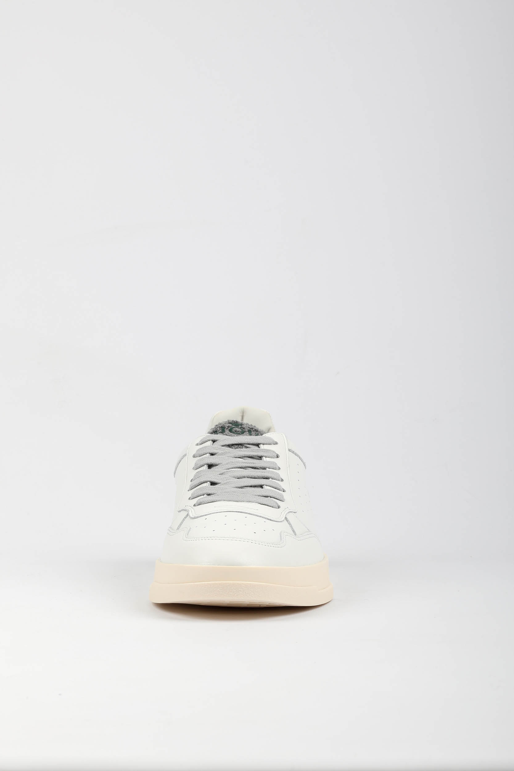 BASKETS GHOUD BLANCHES ET GRISES TWLM-CS21