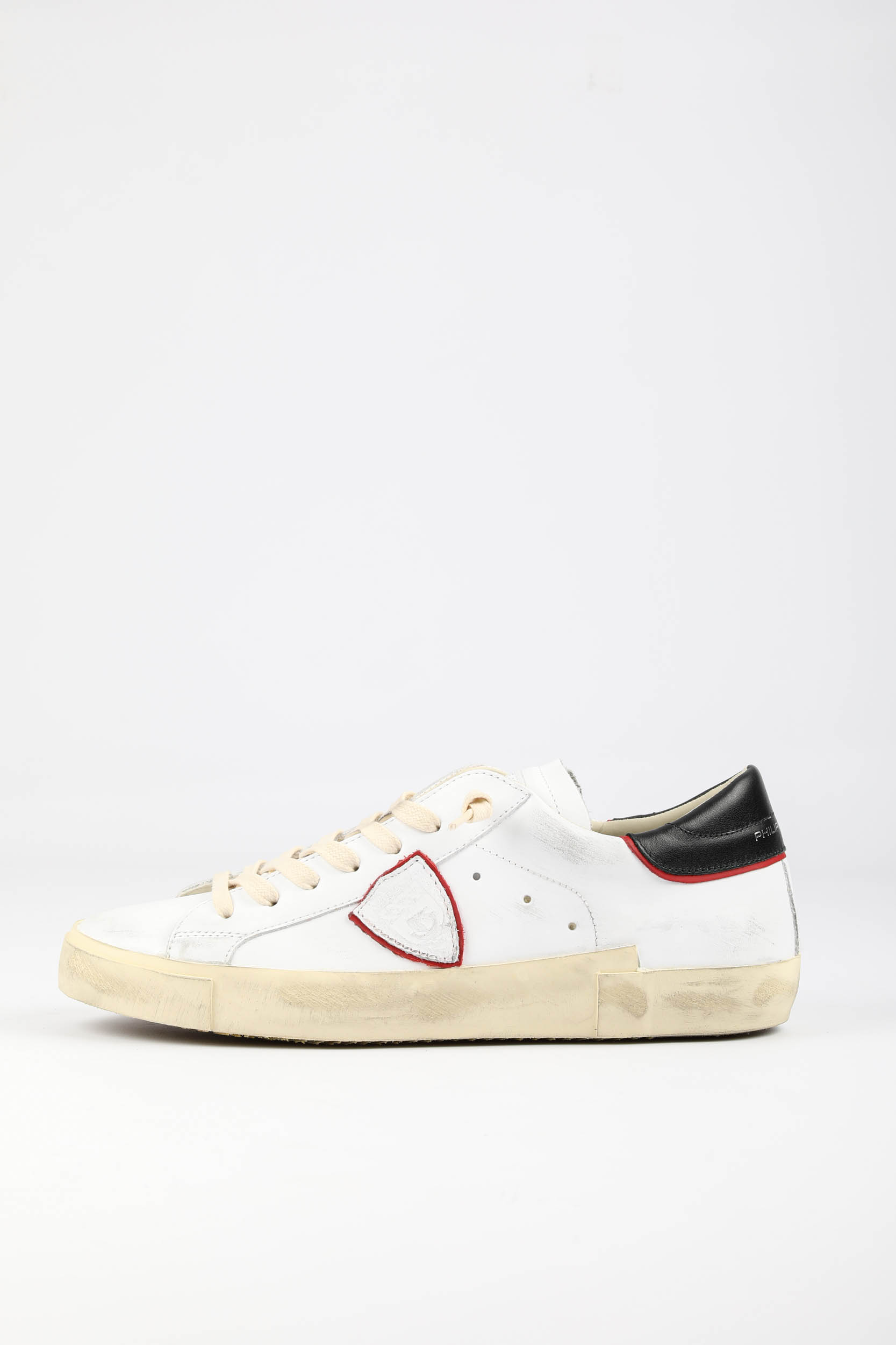 BASKETS PHILIPPE MODEL BLANCHES PRLU-V024