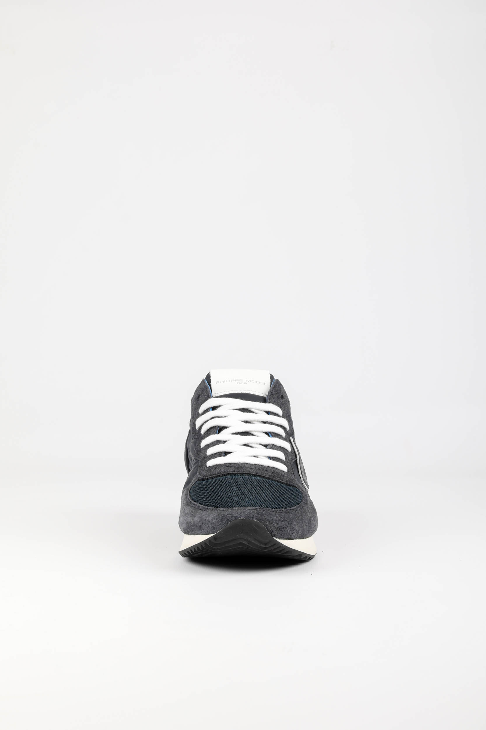 BASKETS PHILIPPE MODEL MARINE/BLANCHES TZLU-2117