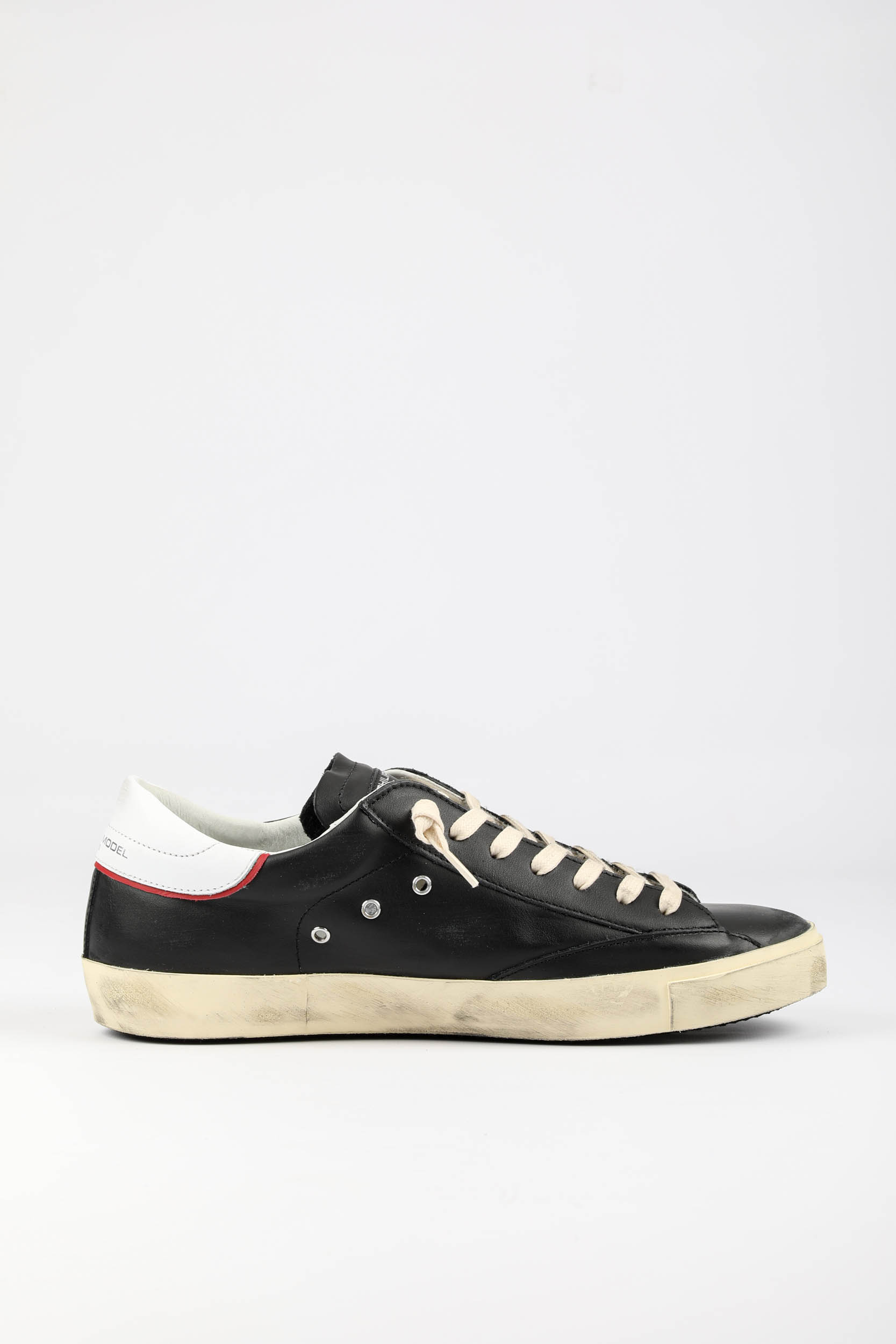 BASKETS PHILIPPE MODEL NOIR PRLU-V025