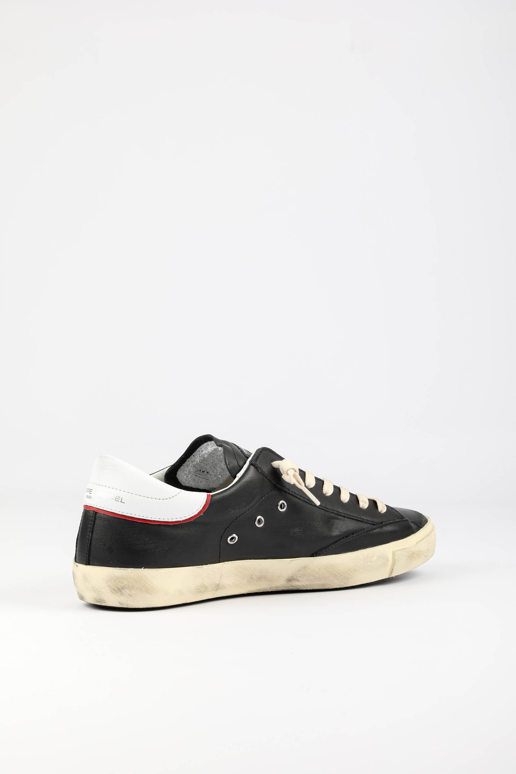 BASKETS PHILIPPE MODEL NOIR PRLU-V025