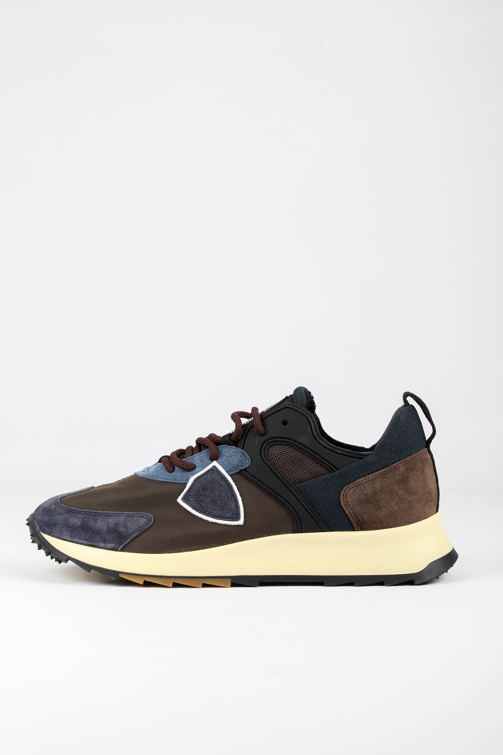 BASKETS PHILIPPE MODEL ROYAL MARRON RLLU-WI01