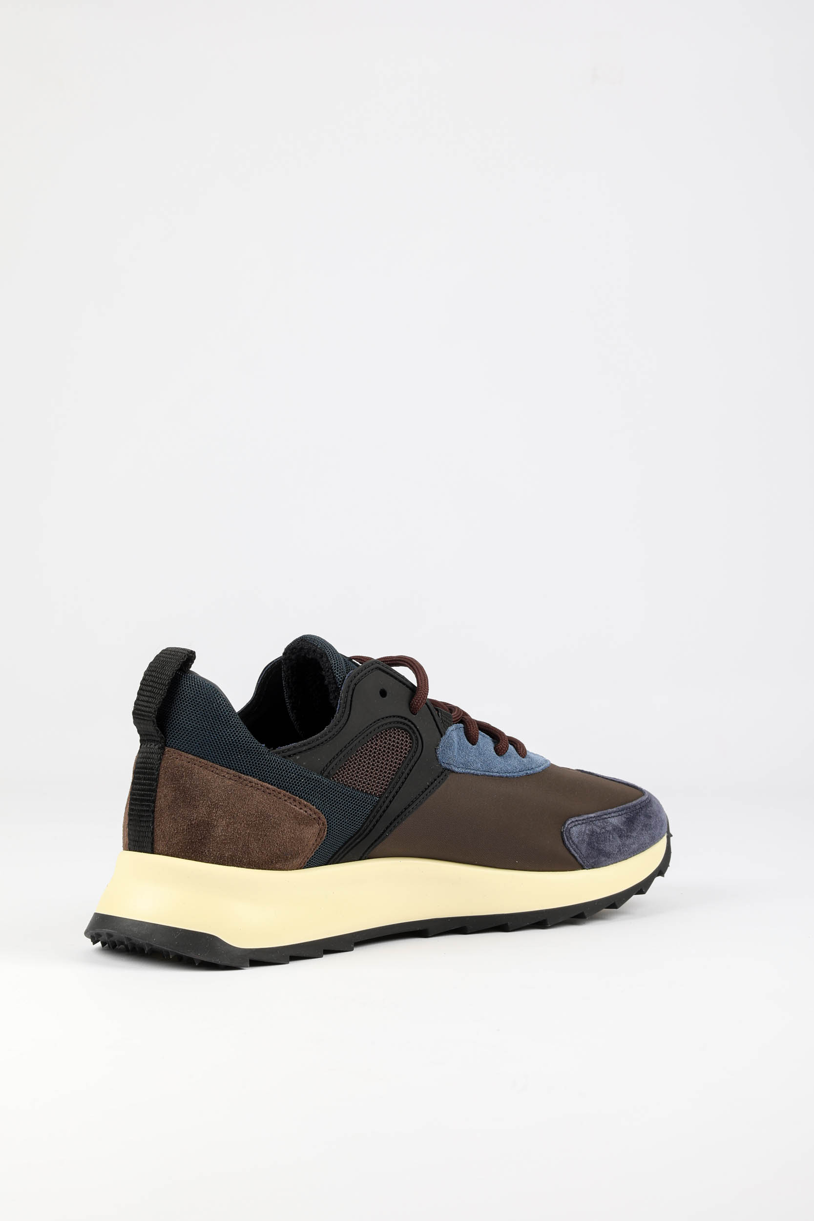 BASKETS PHILIPPE MODEL ROYAL MARRON RLLU-WI01