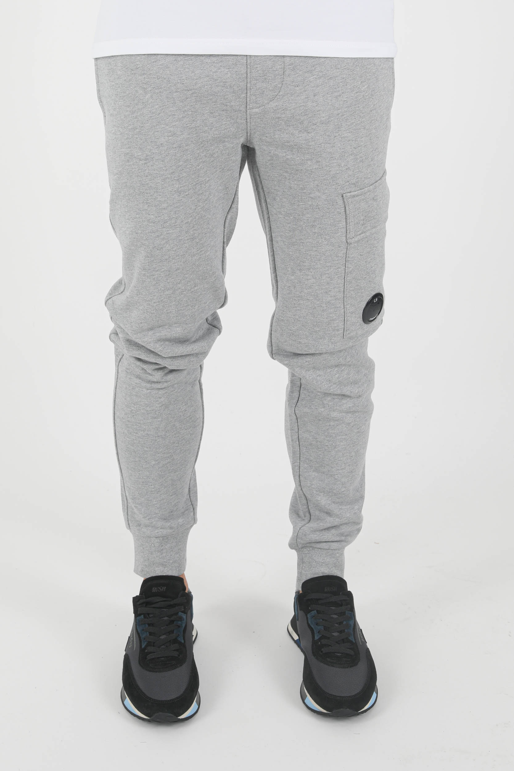 BAS DE JOGGING C.P COMPANY GRIS P057A-M93