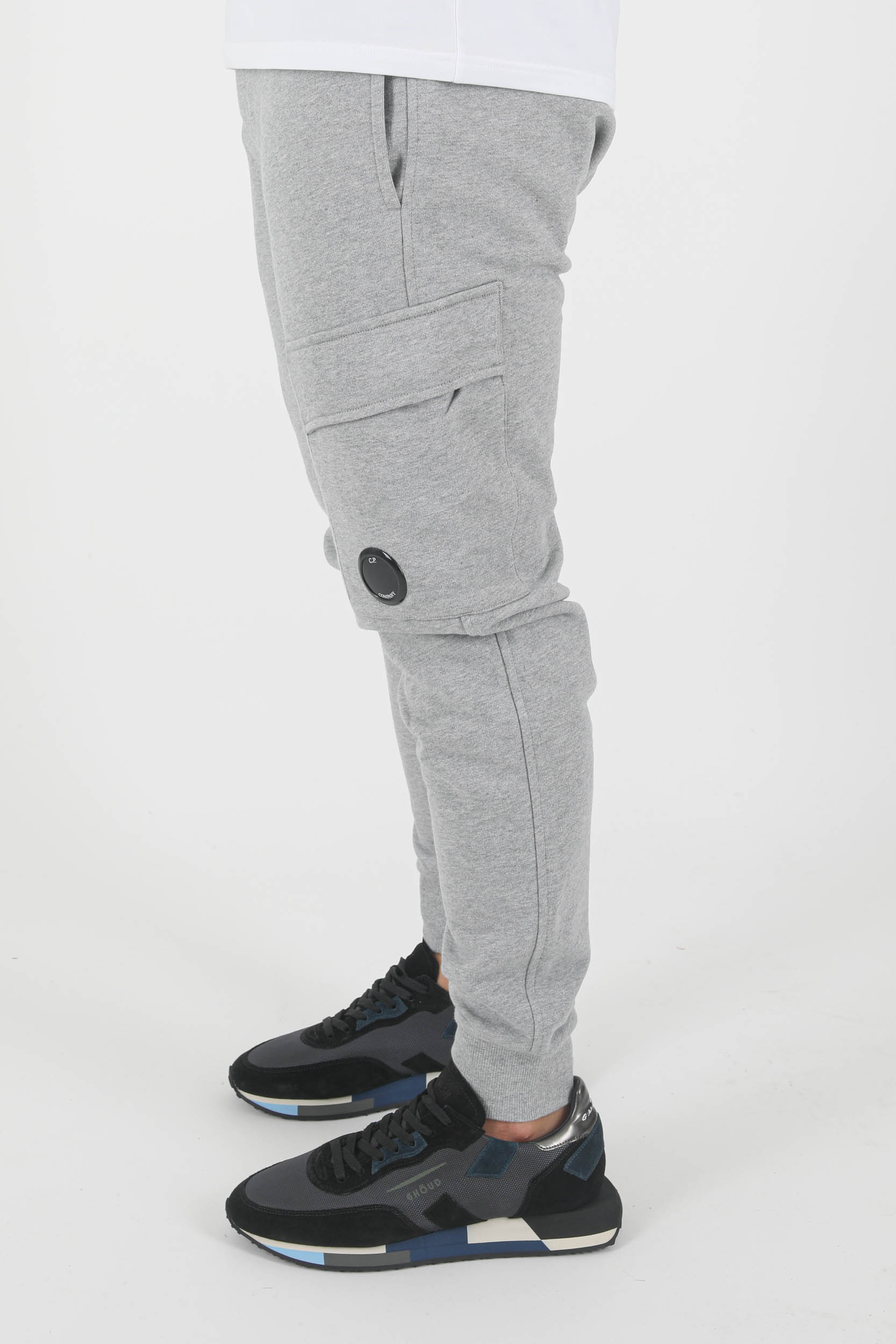 BAS DE JOGGING C.P COMPANY GRIS P057A-M93