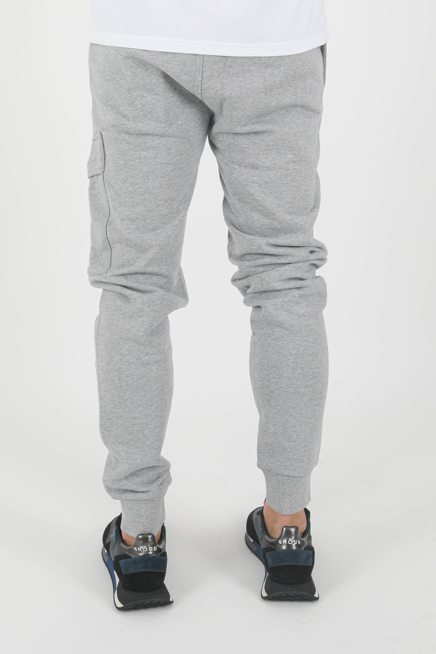 BAS DE JOGGING C.P COMPANY GRIS P057A-M93