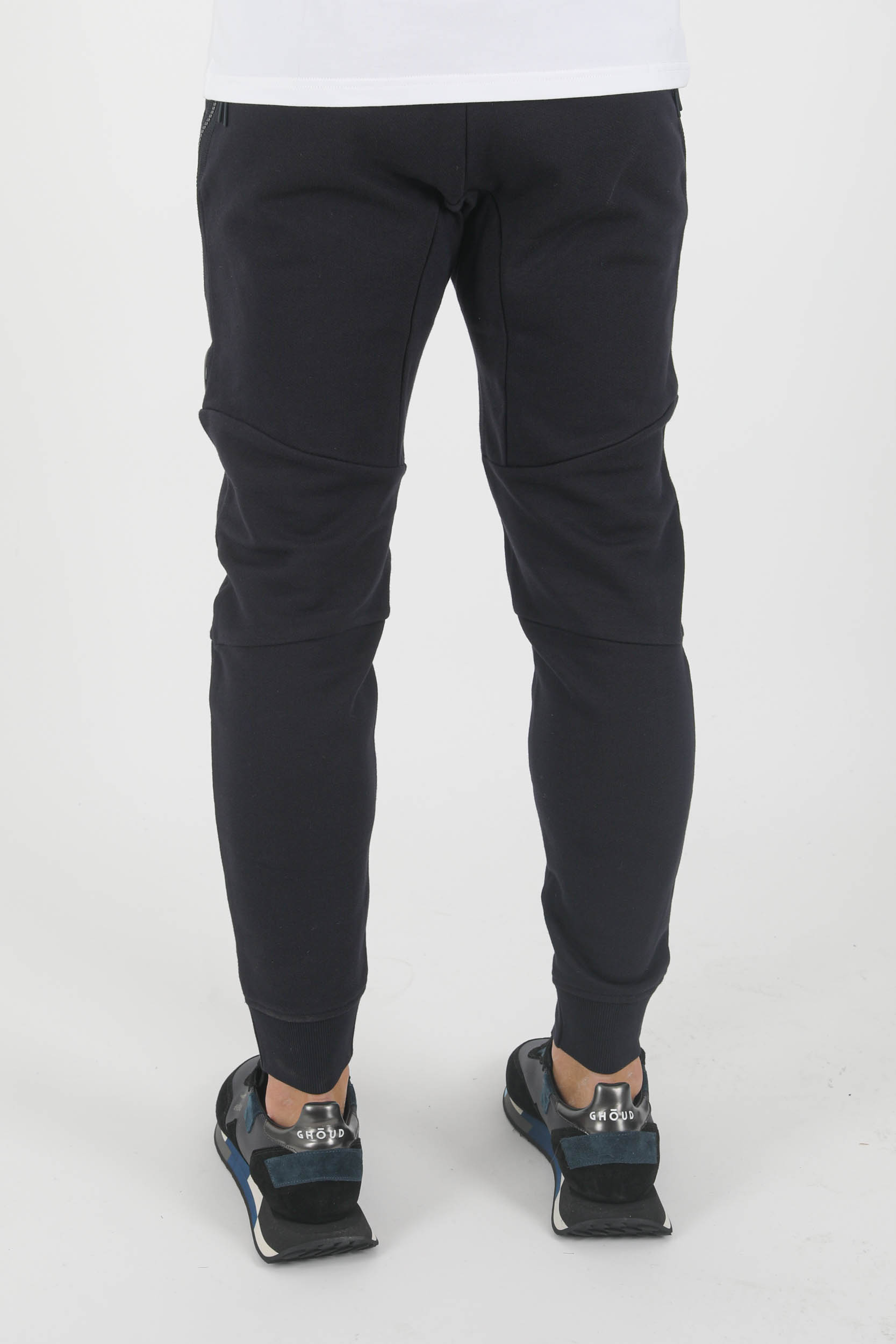 BAS DE JOGGING C.P COMPANY ZIPPE MARINE P061A-888