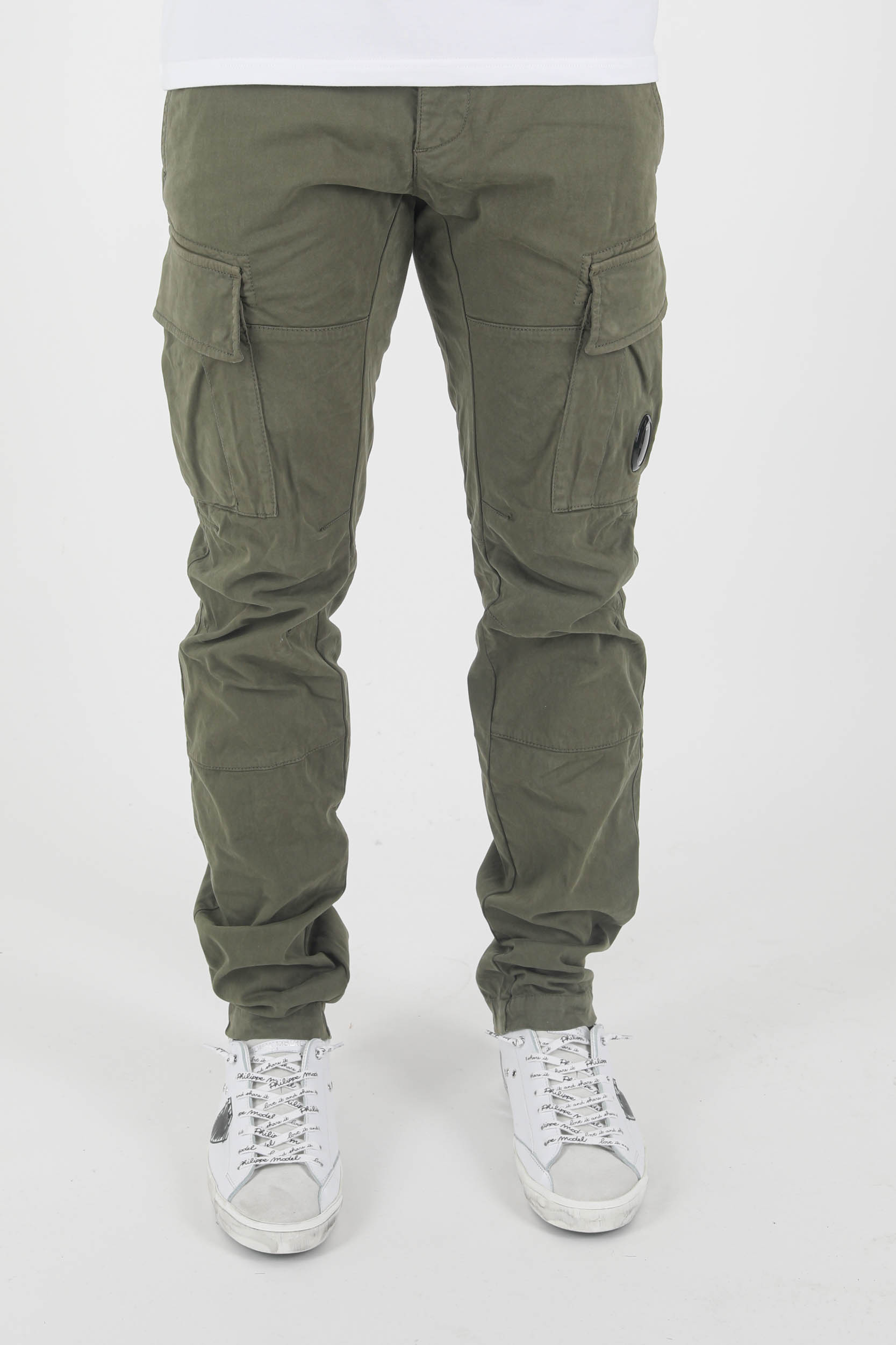 CARGO C.P COMPANY KAKI A186A-665