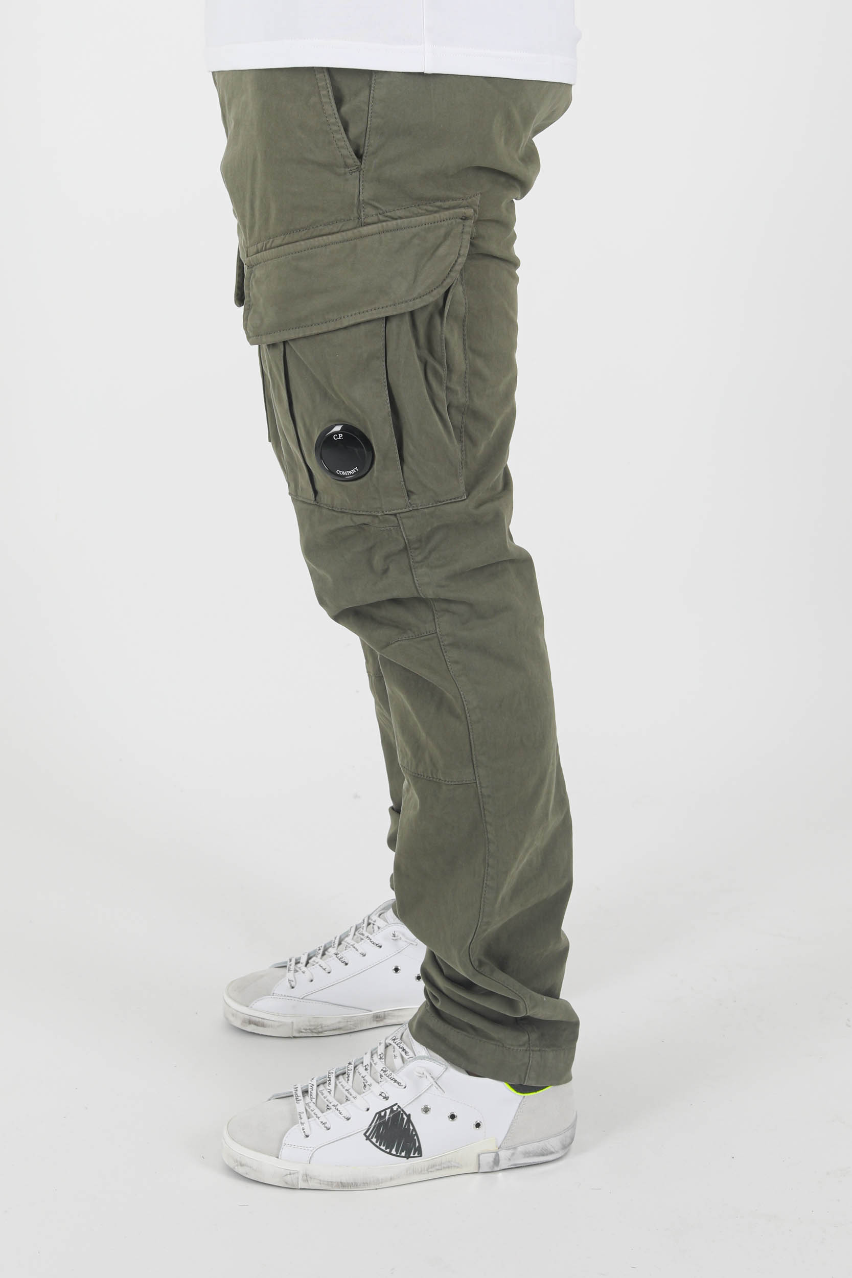 CARGO C.P COMPANY KAKI A186A-665