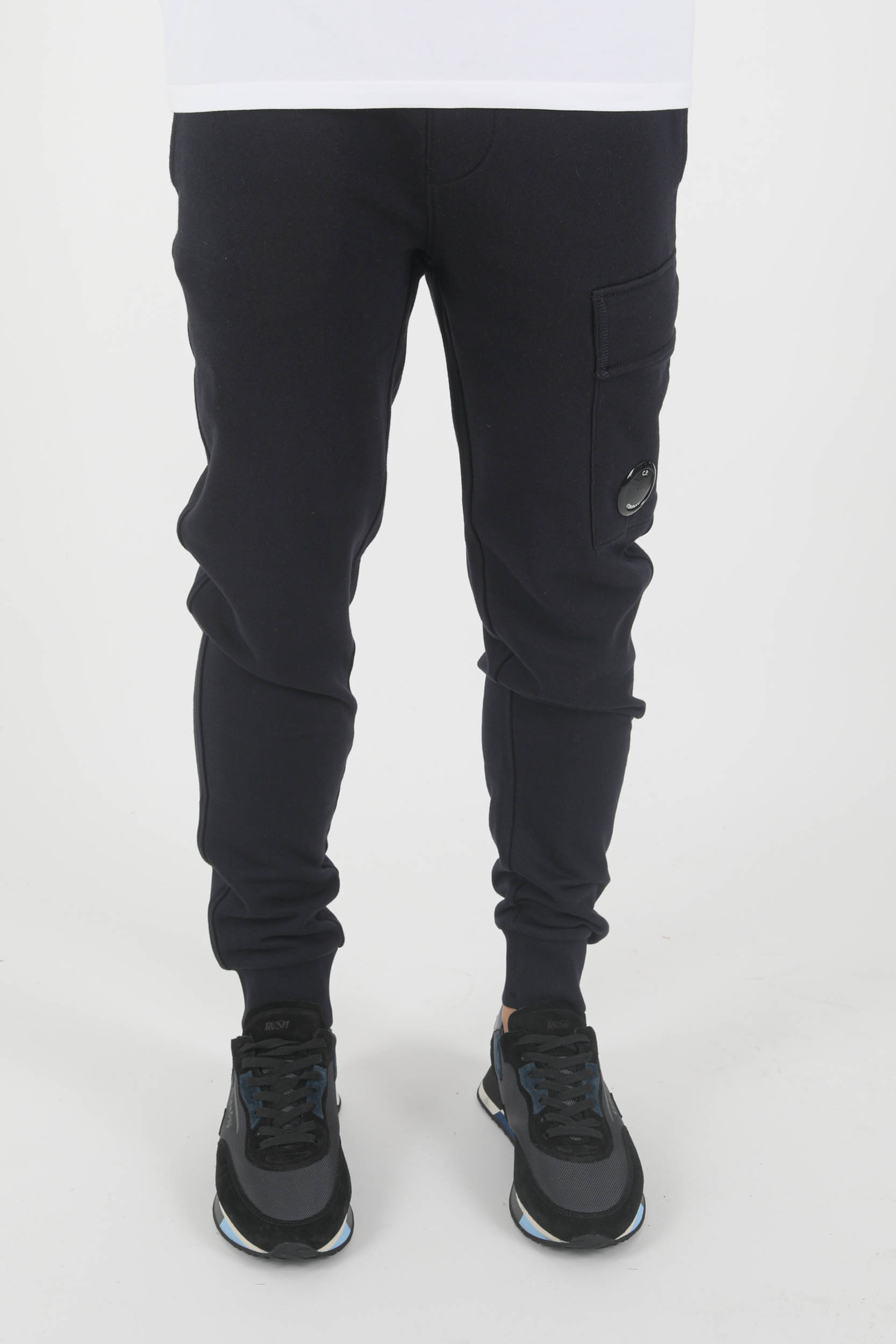 BAS DE JOGGING C.P COMPANY MARINE P057A-888