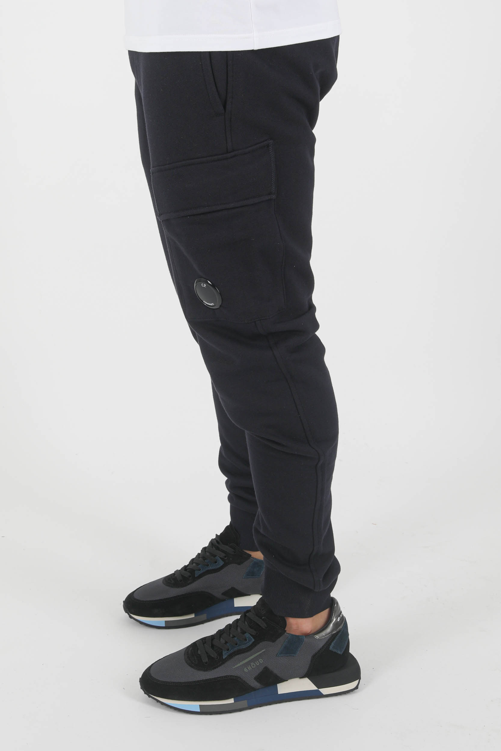 BAS DE JOGGING C.P COMPANY MARINE P057A-888