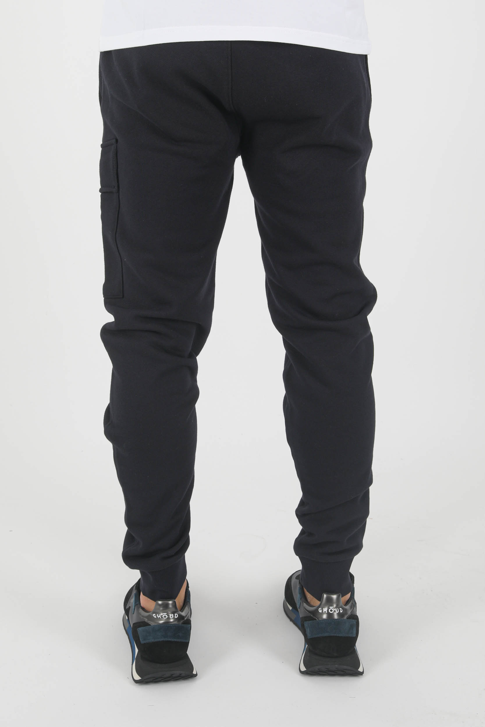 BAS DE JOGGING C.P COMPANY MARINE P057A-888