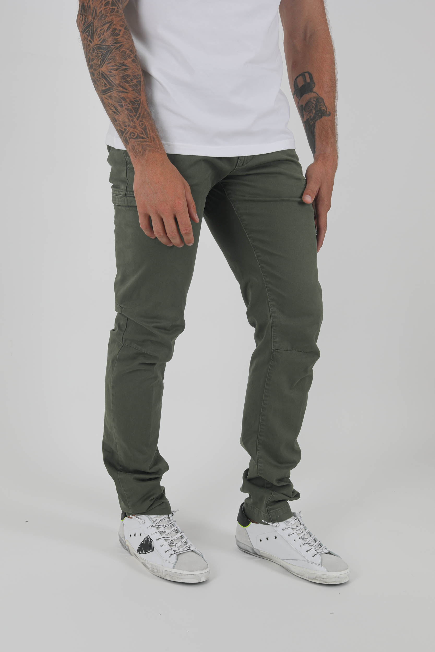 CARGO STONE ISLAND KAKI 7515321L1-V0155