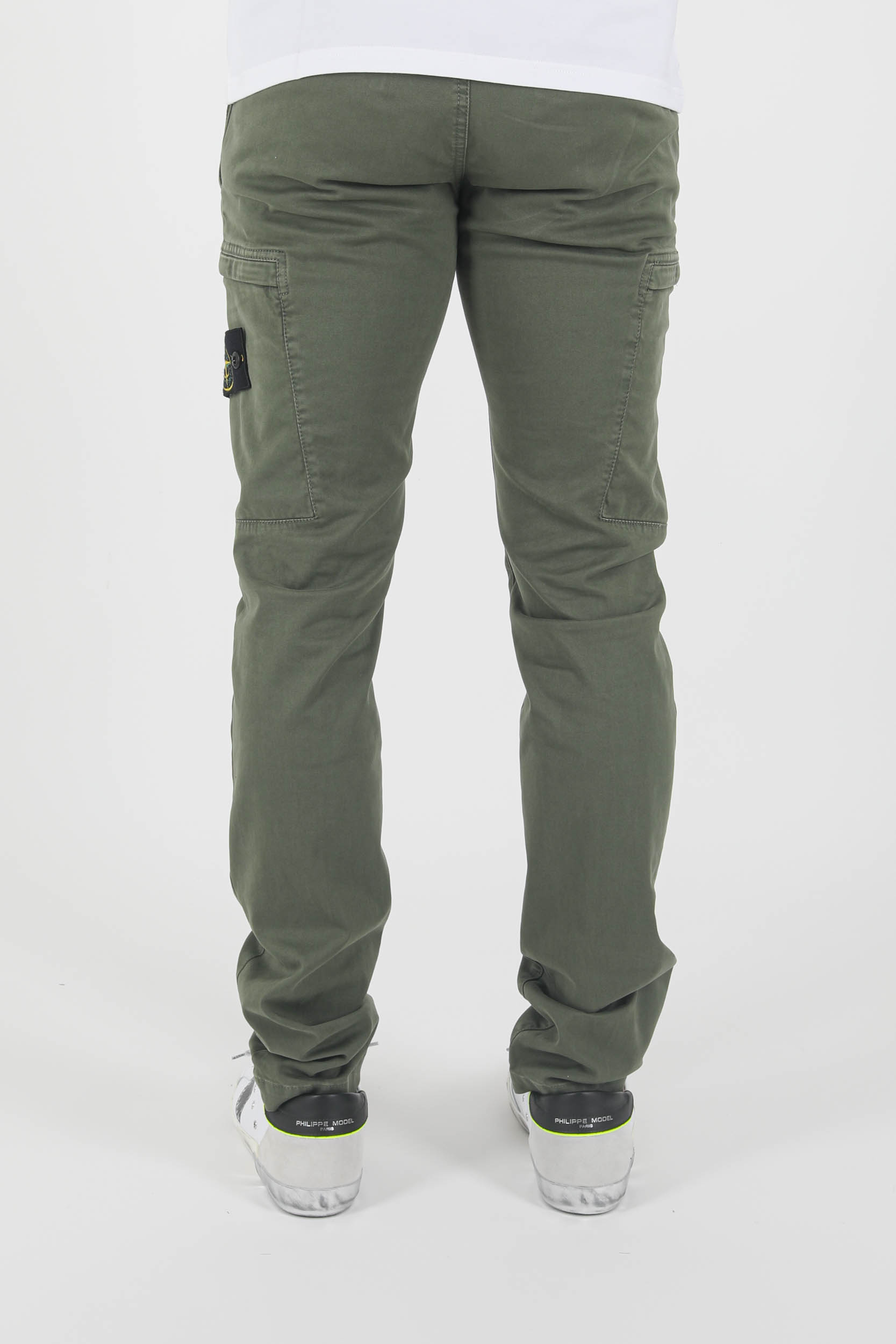 CARGO STONE ISLAND KAKI 7515321L1-V0155