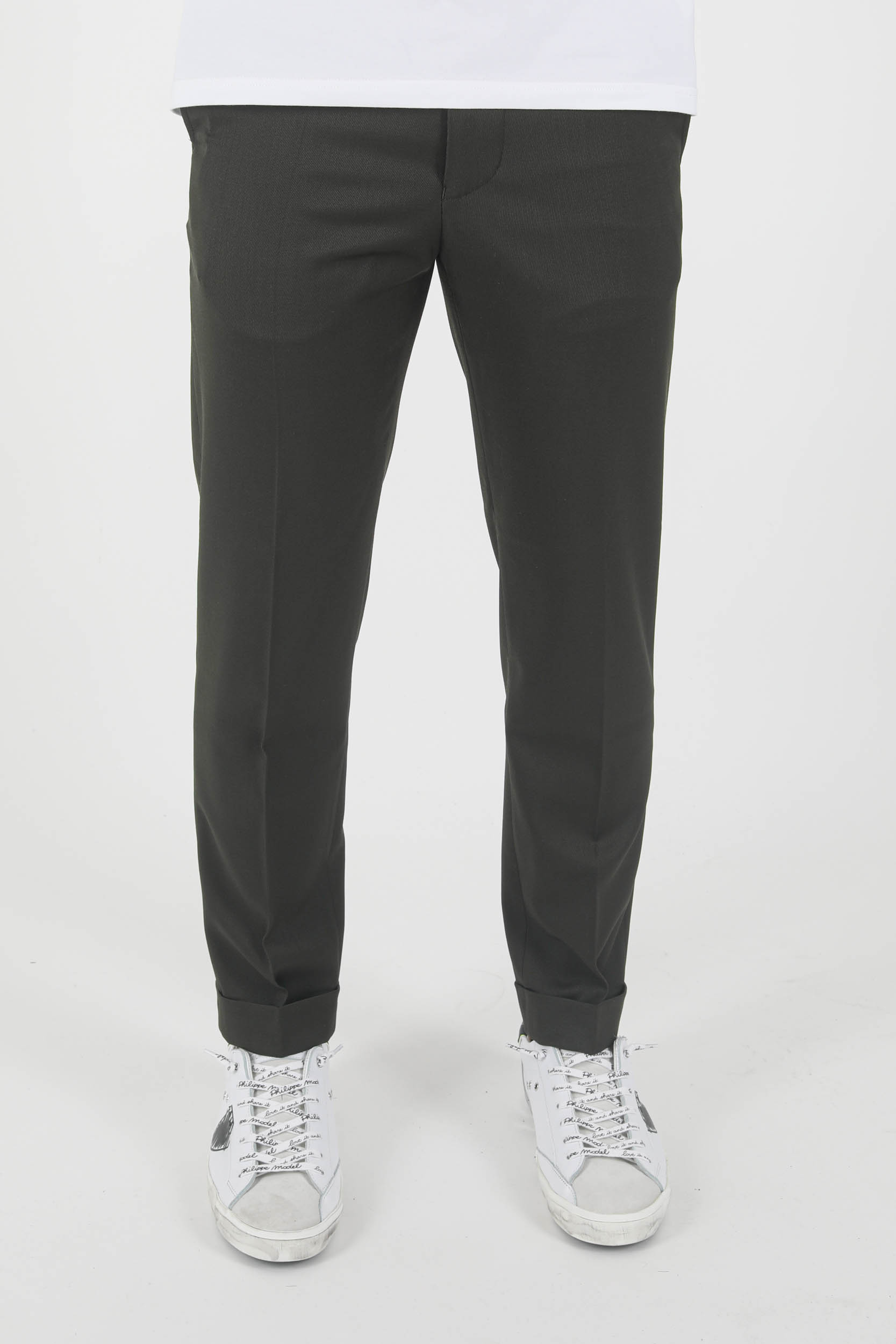 PANTALON FILIPPA K KAKI 22023-9239