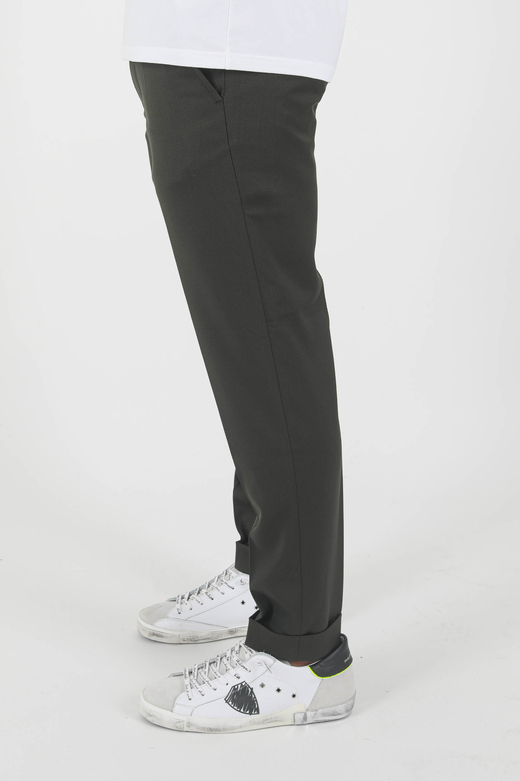PANTALON FILIPPA K KAKI 22023-9239