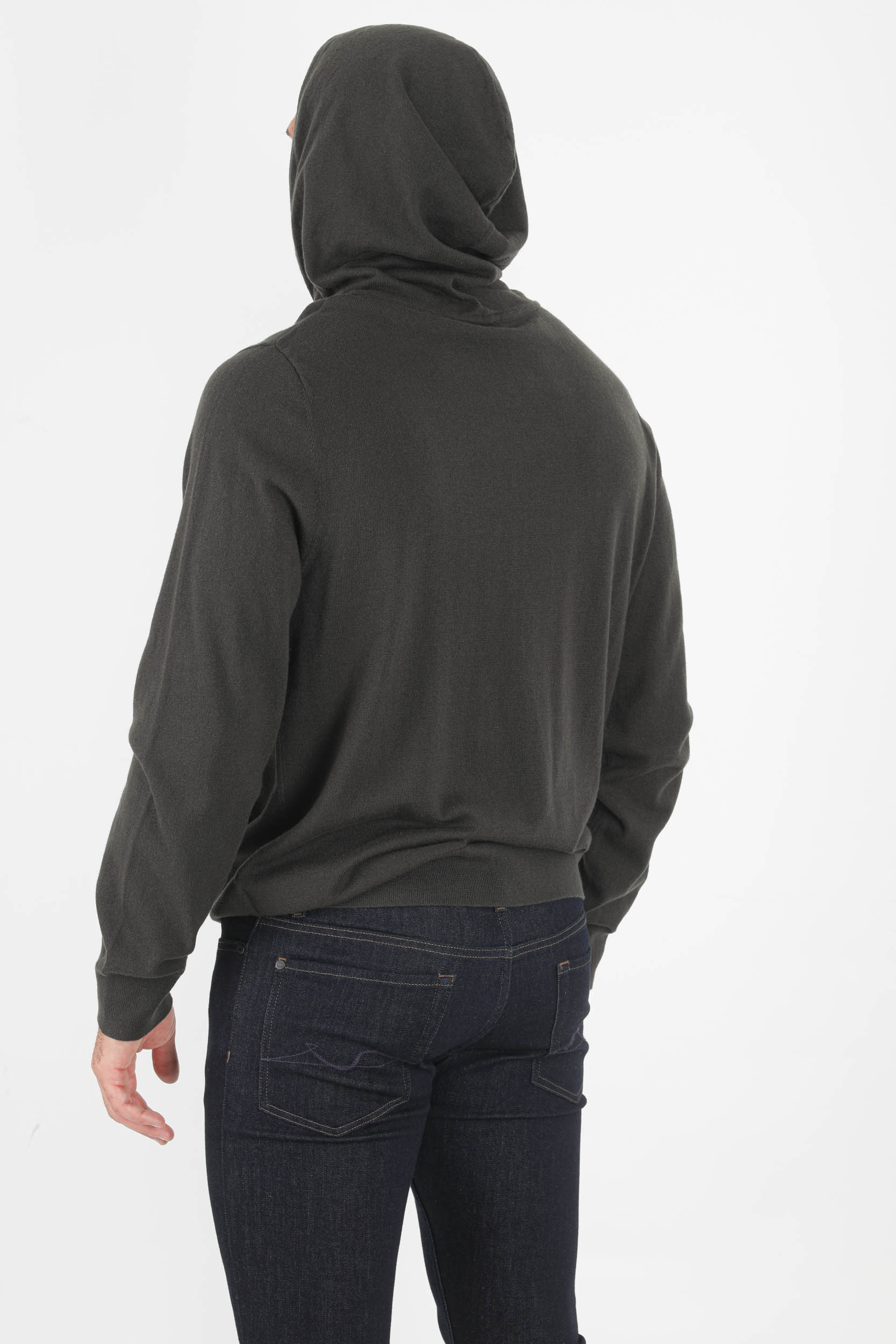 PULL A CAPUCHE FILIPPA K KAKI 27384-7987