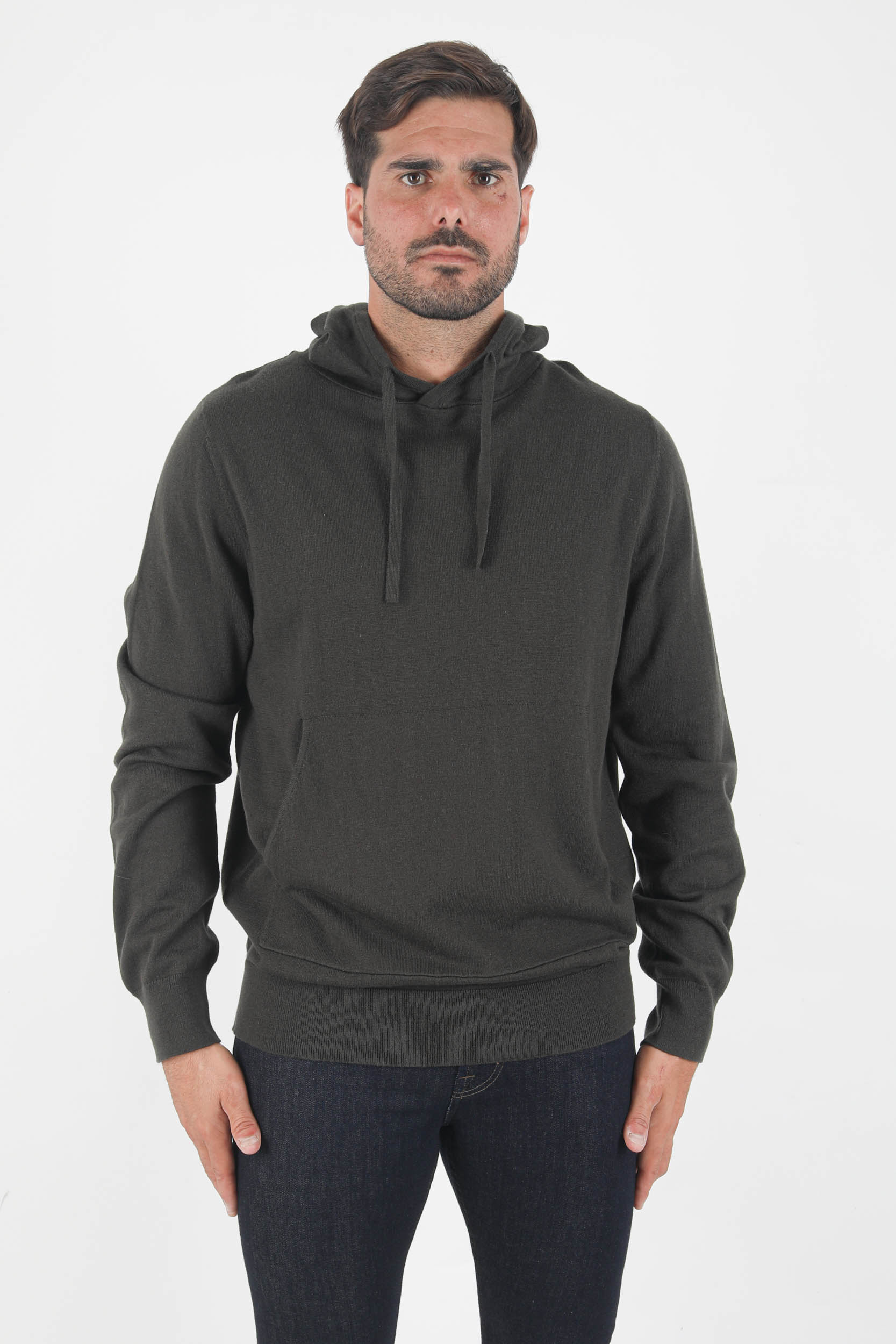 PULL A CAPUCHE FILIPPA K KAKI 27384-7987