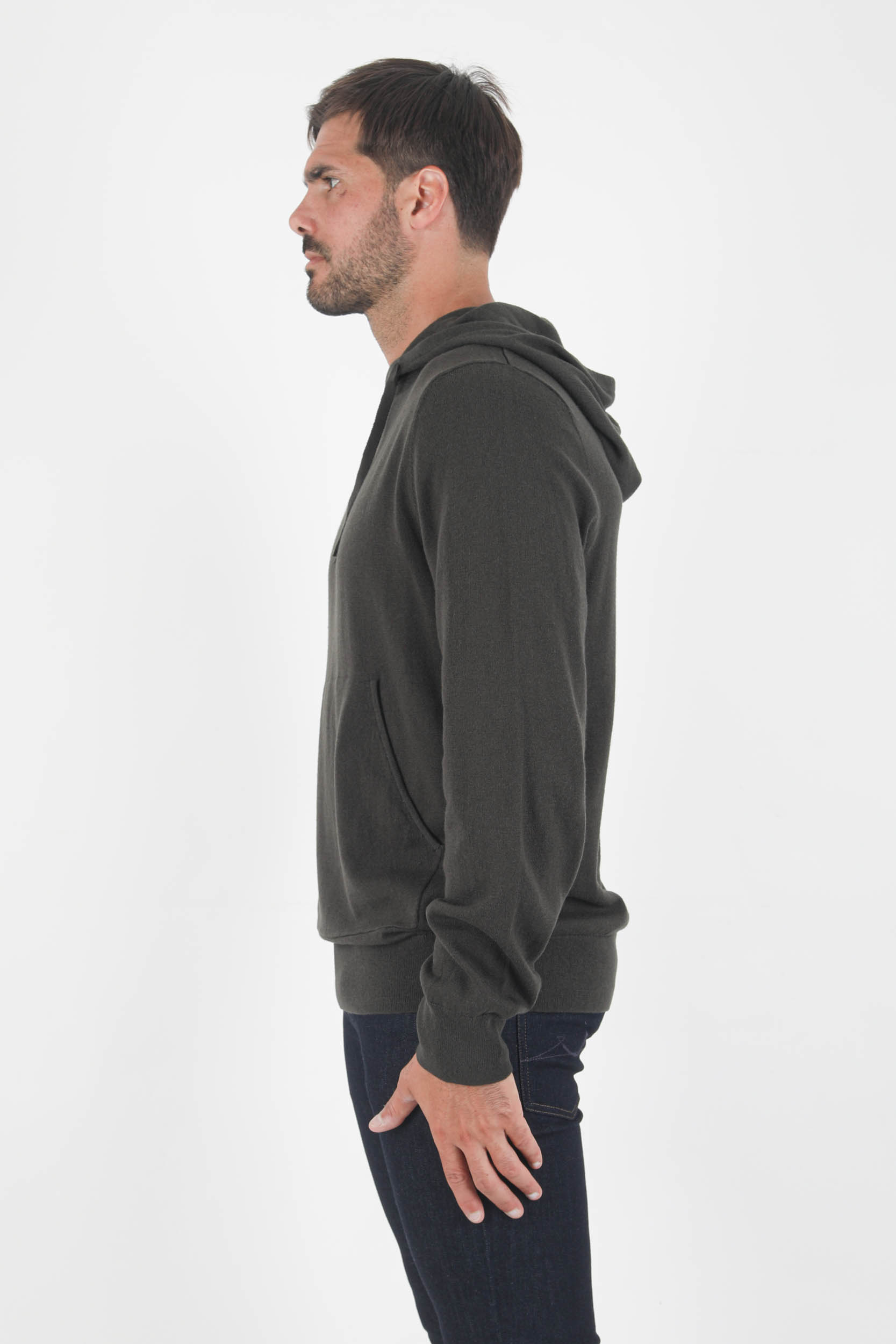 PULL A CAPUCHE FILIPPA K KAKI 27384-7987