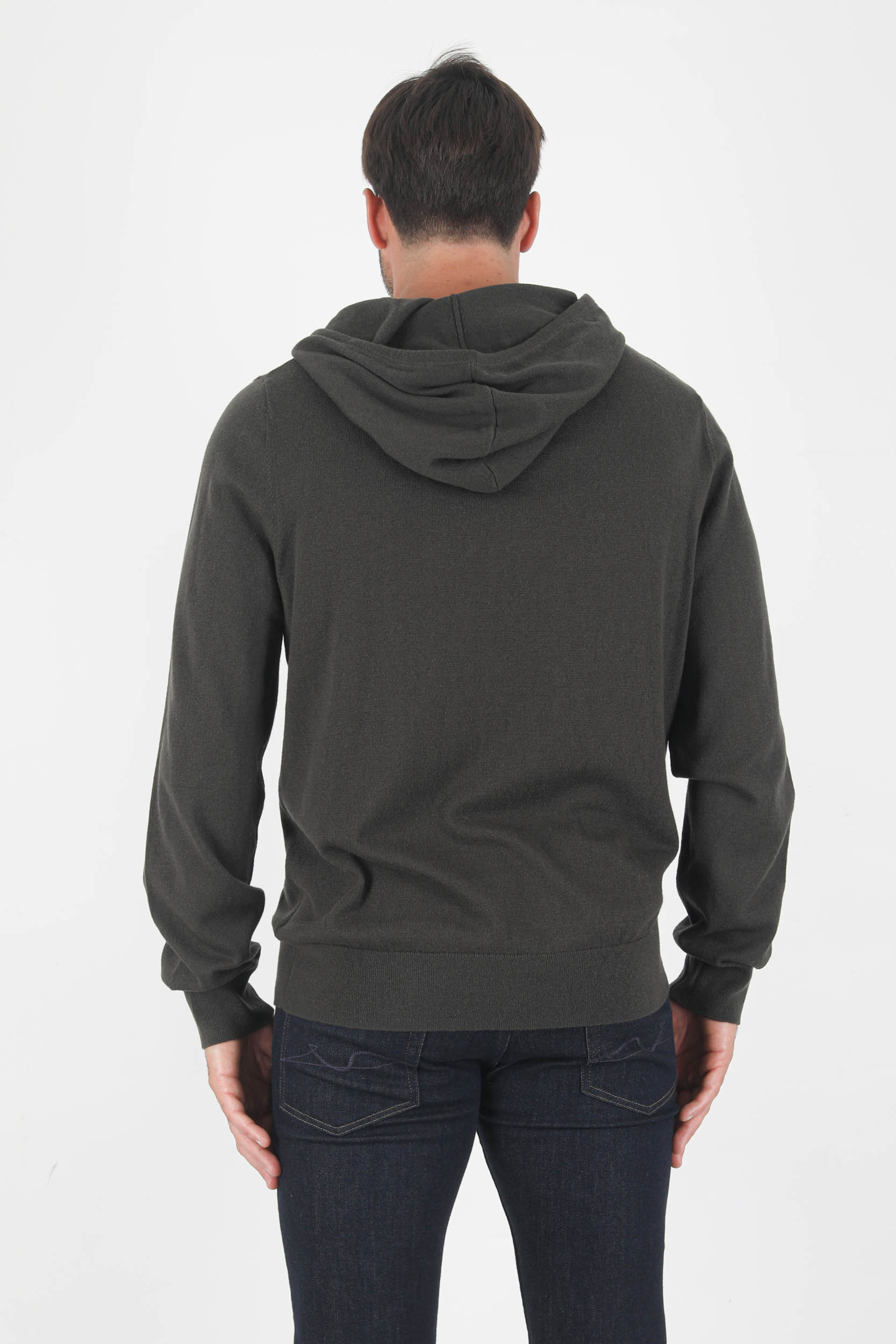 PULL A CAPUCHE FILIPPA K KAKI 27384-7987