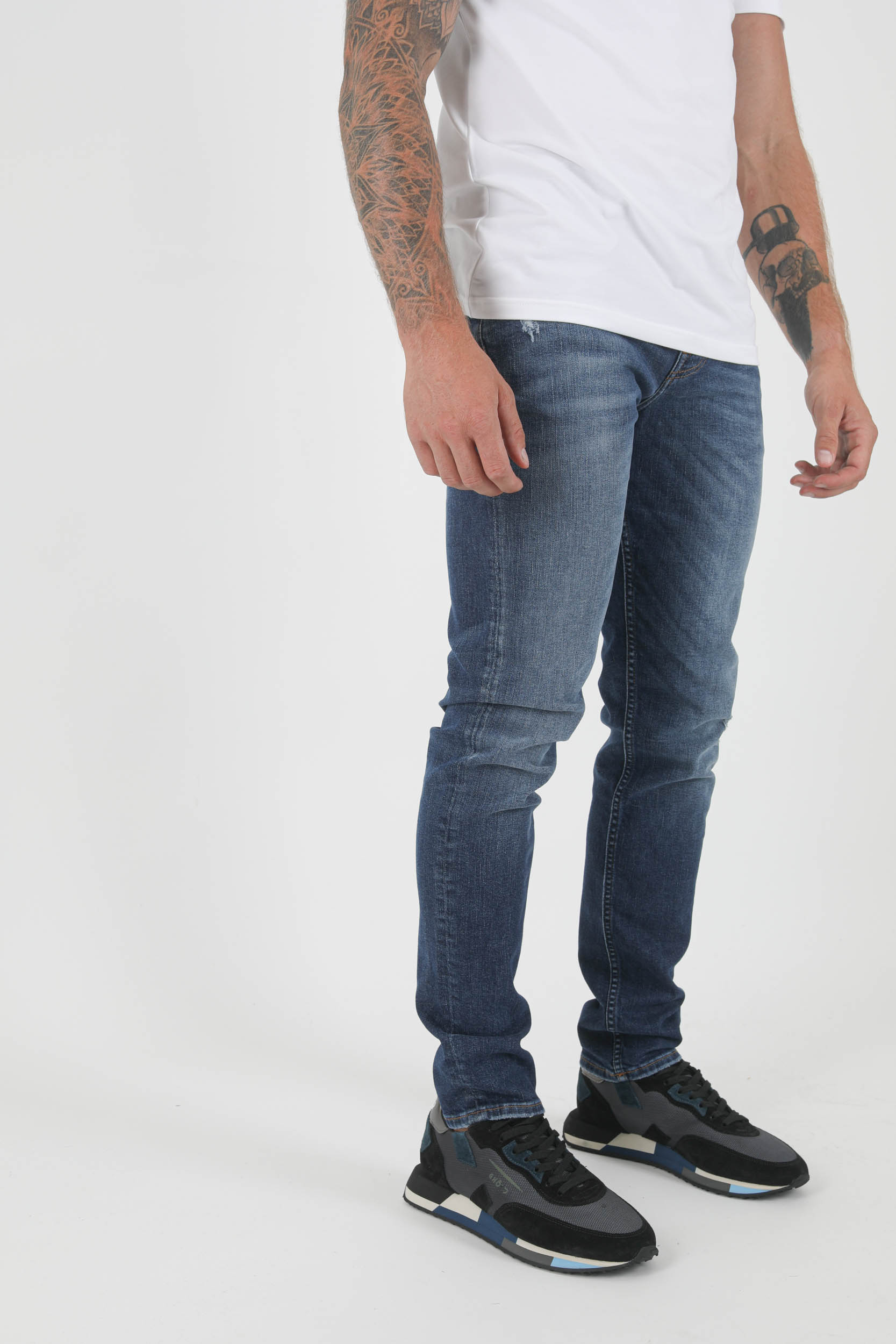 JEAN'S BLEU SEVEN JSMXU-940